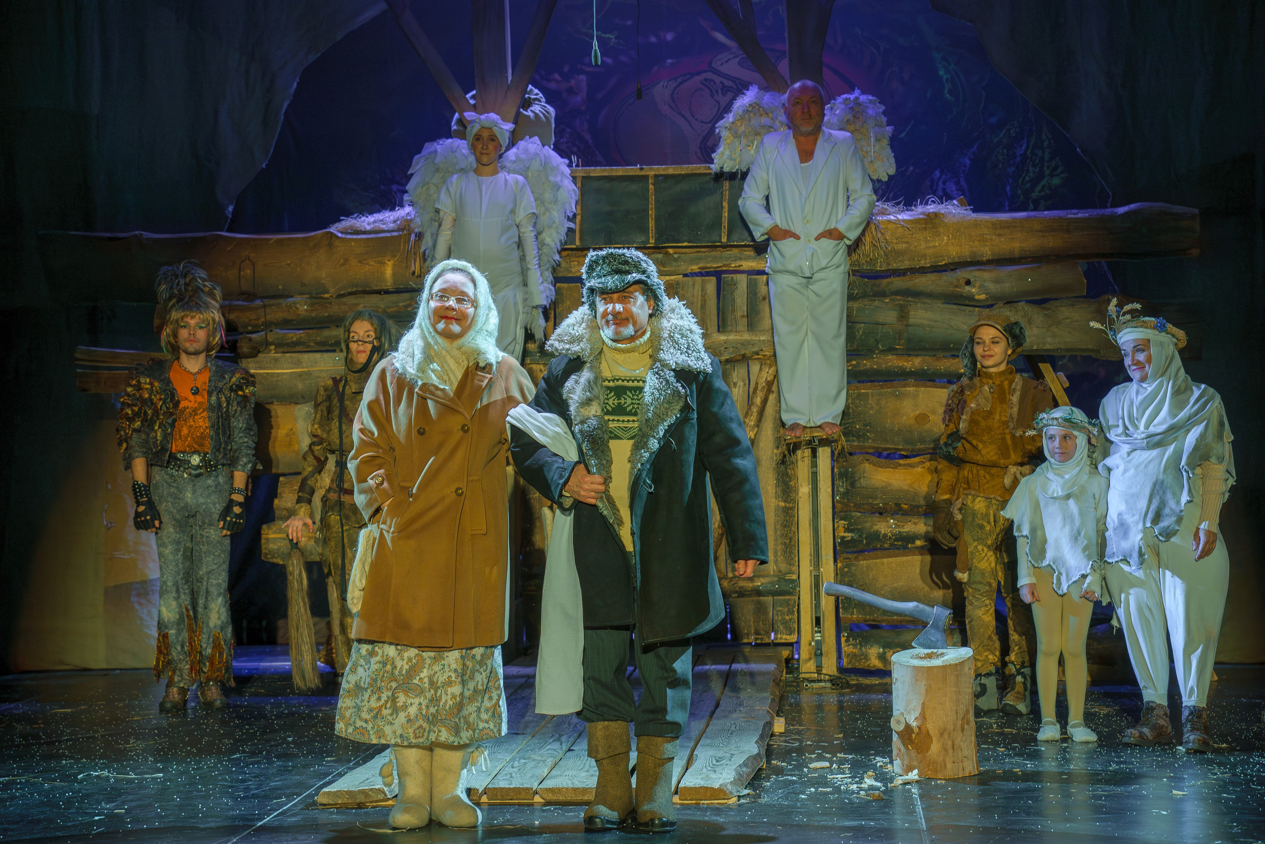 Очень простая история. Антон Катушенок — фотокорреспондент города Набережные Челны