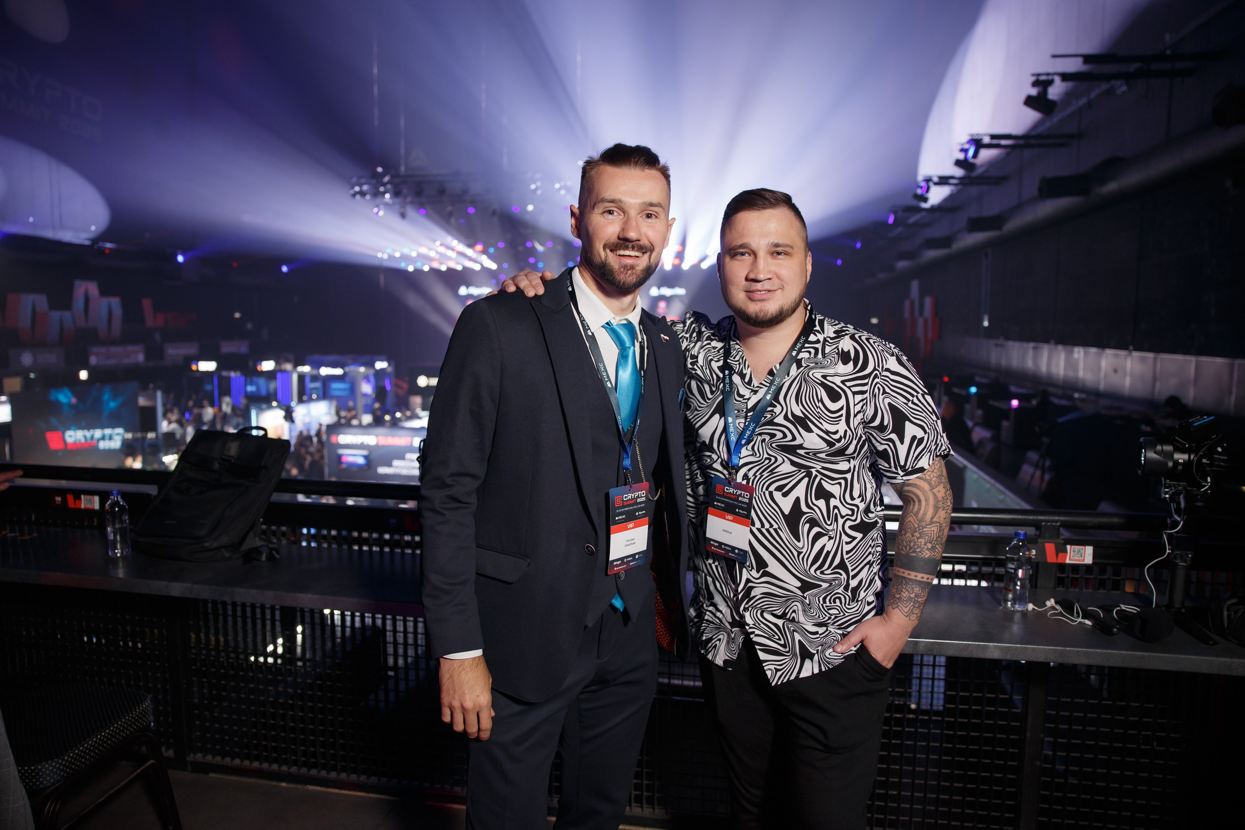 Крипто-Саммит 24–25 сентября 2025 г. Свадебный и репортажный фотограф (Москва, Королев и другие)