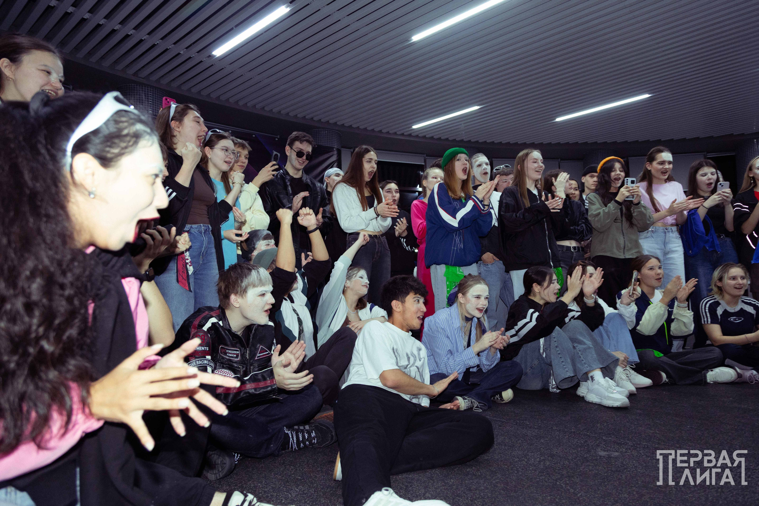 Республиканская образовательная кадровая программа «Первая лига». Главная