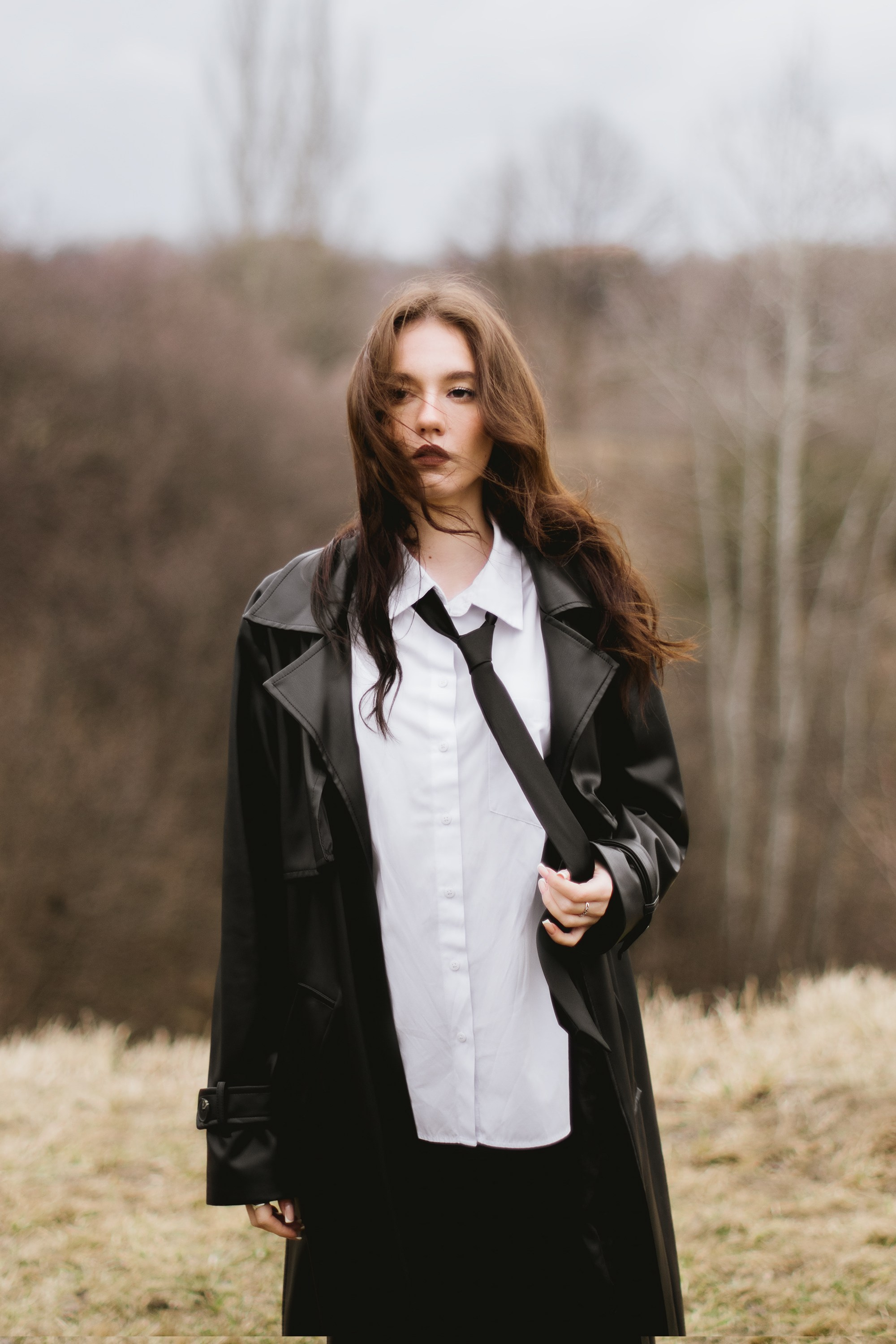 Дарья. Фотограф индивидуальная портретная съёмка Москва