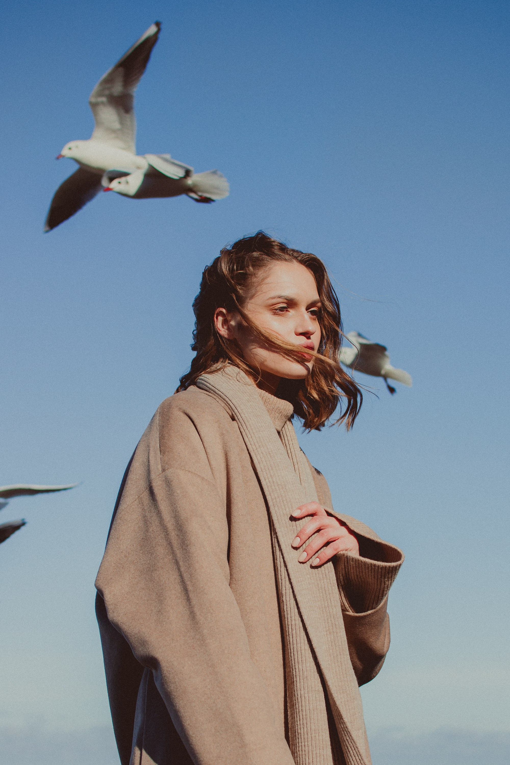 Фотограф индивидуальная портретная съёмка Москва