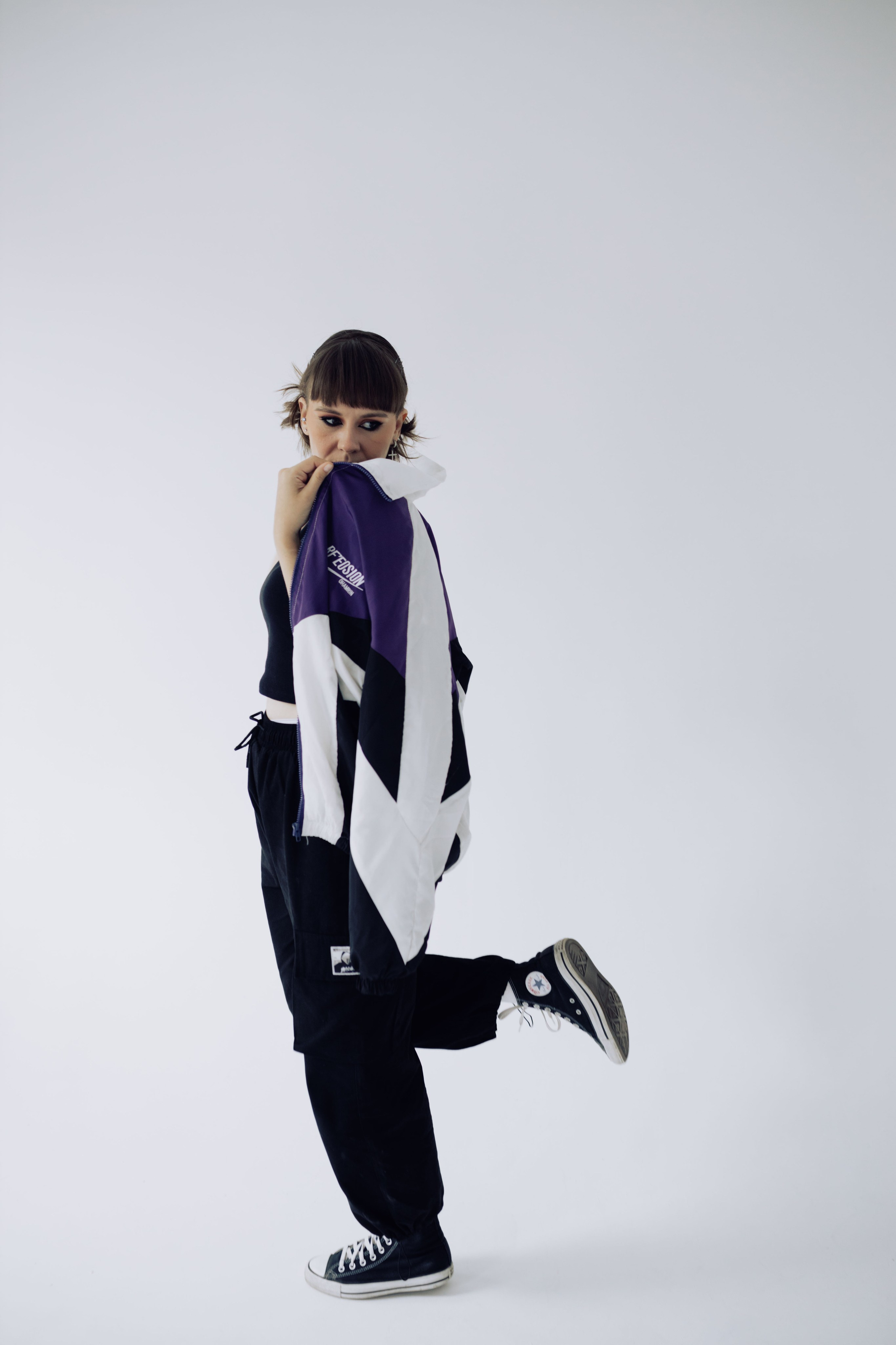 Надя. Фотограф Стилист Тюмень Вера Хайруллина