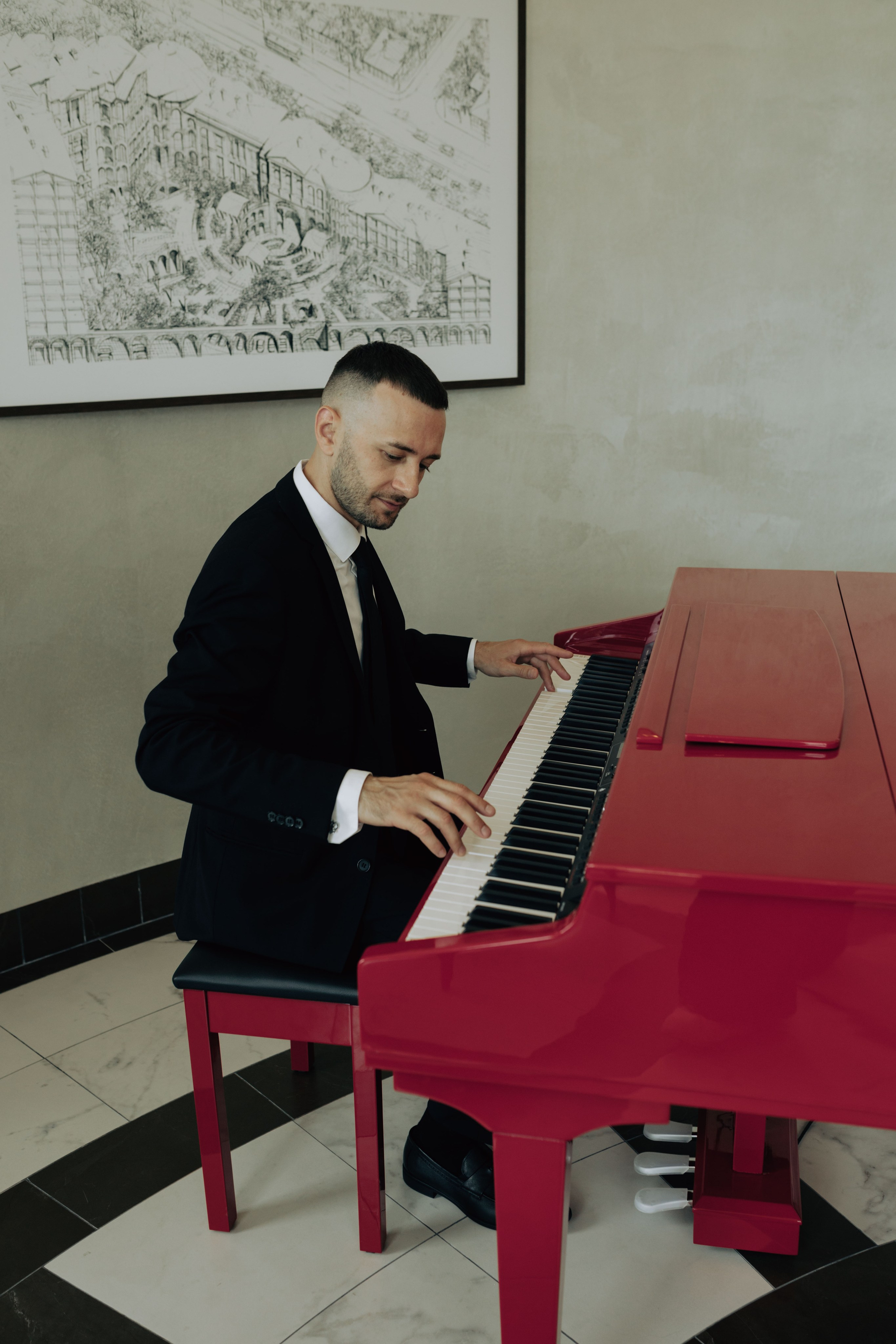 Юлия и Александр. Фотограф Стилист Тюмень Вера Хайруллина