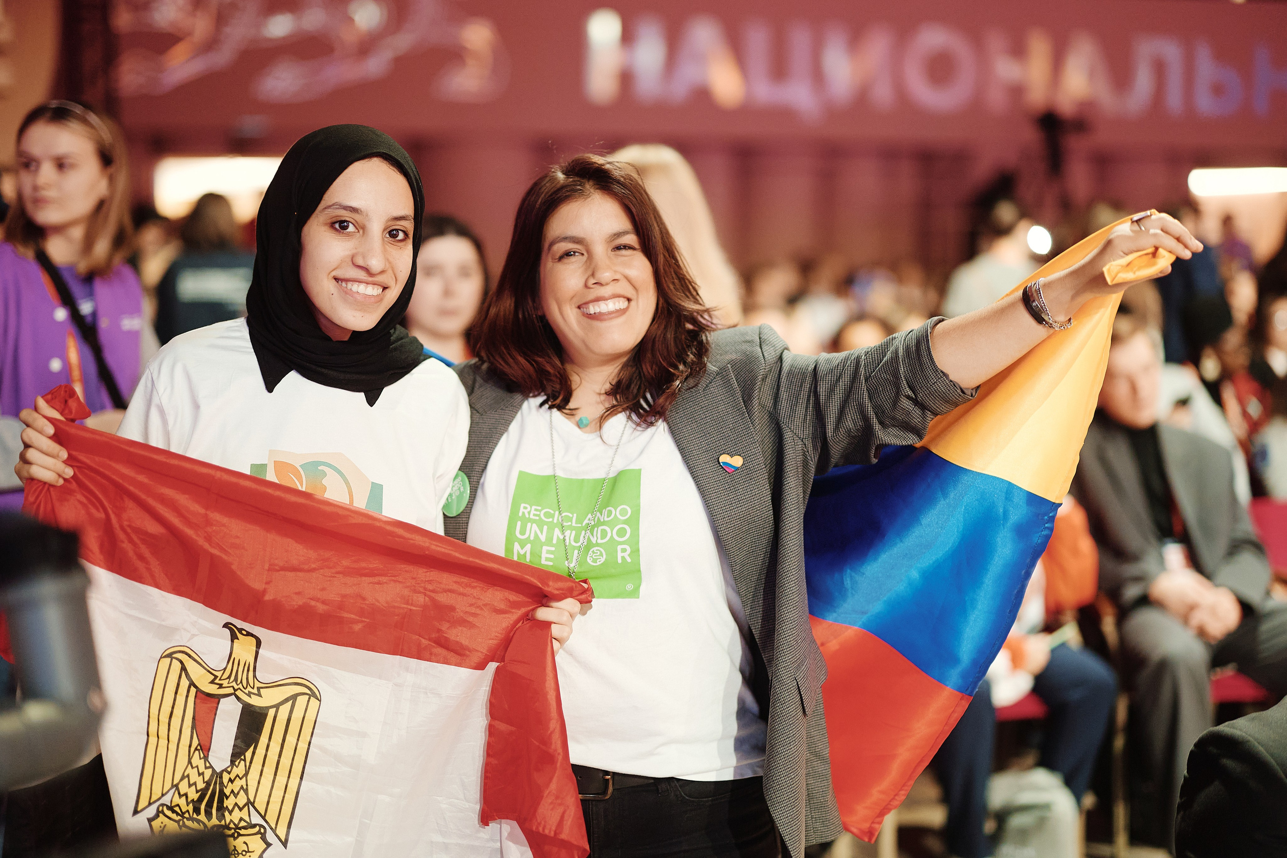 Премия Мы Вместе 2025. Репортажная съемка в Москве