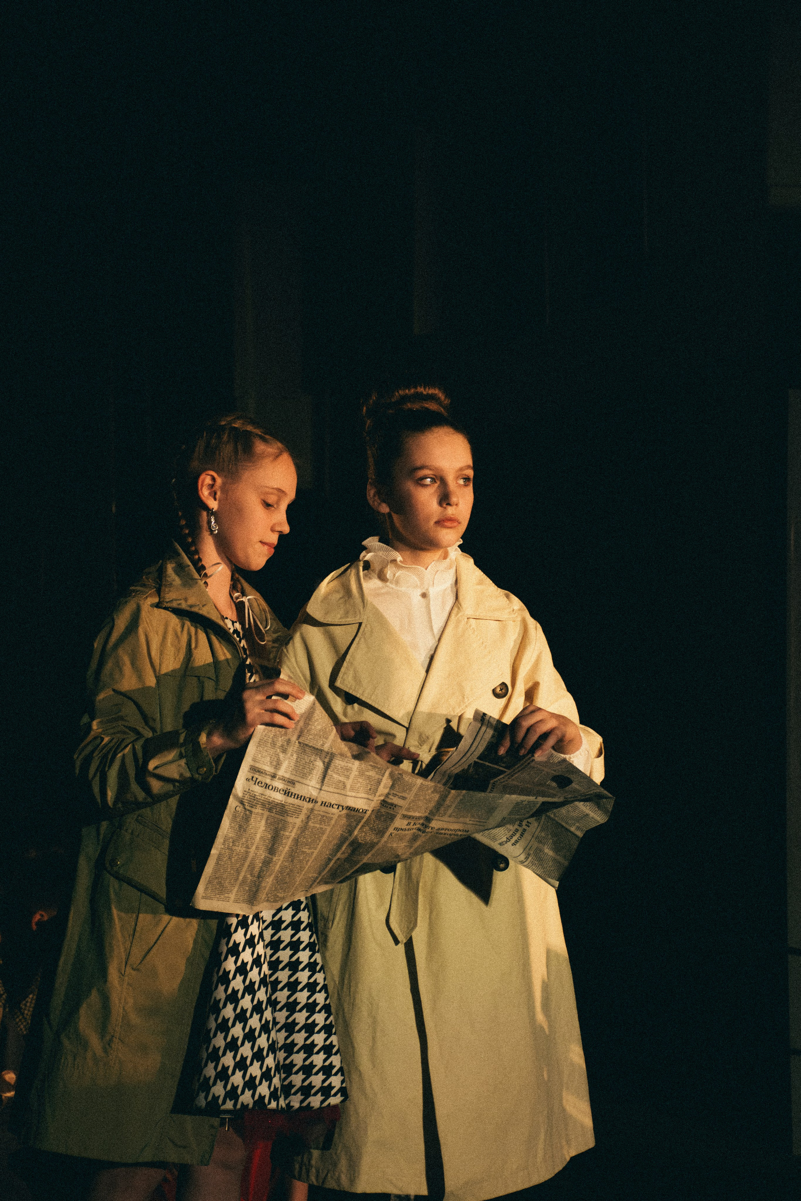 Дети Сац. Фотограф в Москве. Индивидуальные и парные съёмки, мероприятия, промо-съёмки для артистов