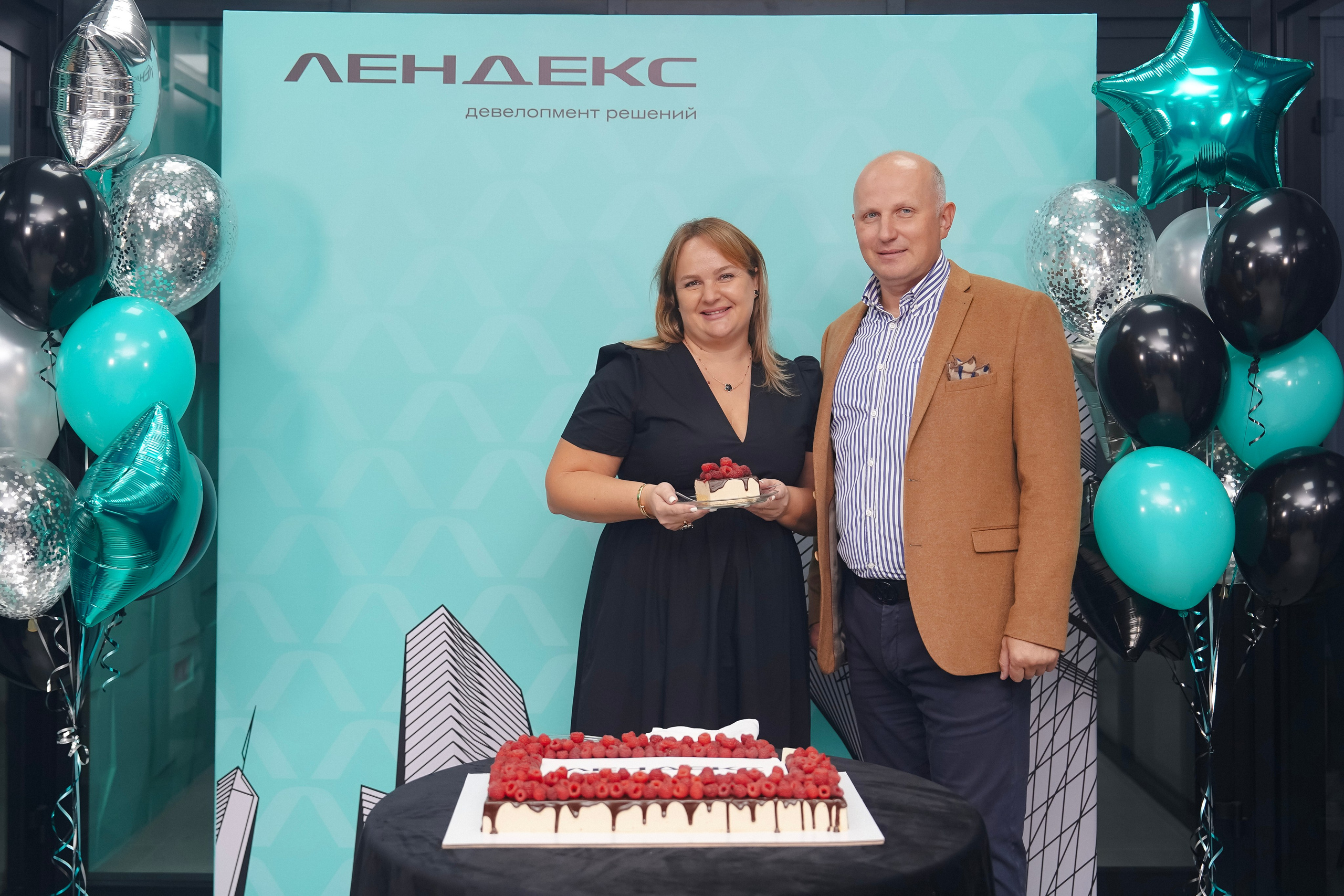 Открытие нового офиса ГК «Лендекс». Фотограф с психологическим образованием