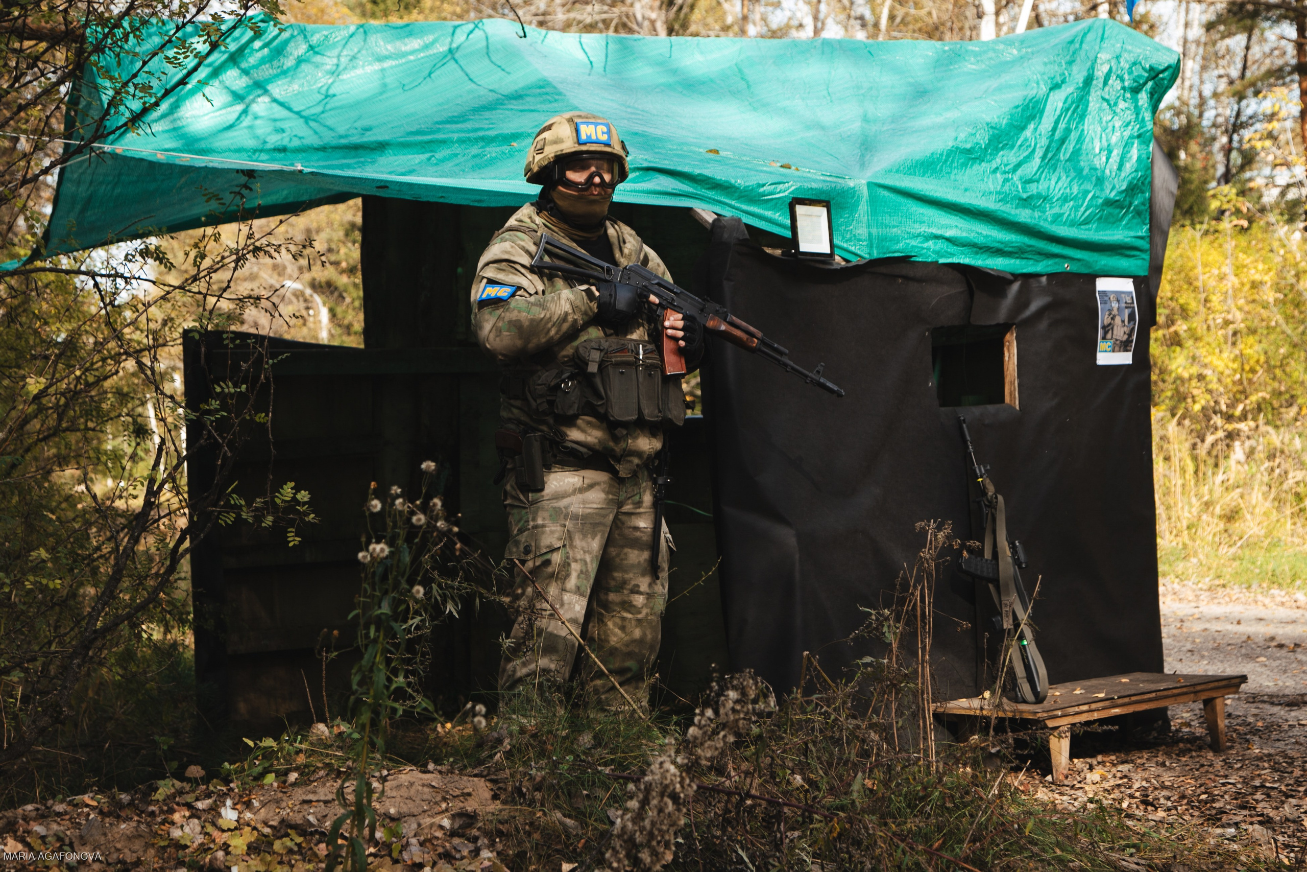 Сталкер. Восход над Янтарем. 04-05.10.2025. Репортажный фотограф в Москве Агафонова Мария