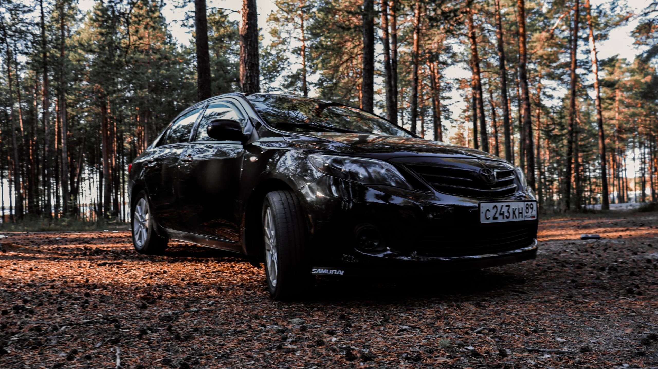 Фотосессия «Corolla: только лучшие моменты». Душевный фотограф в Ноябрьске