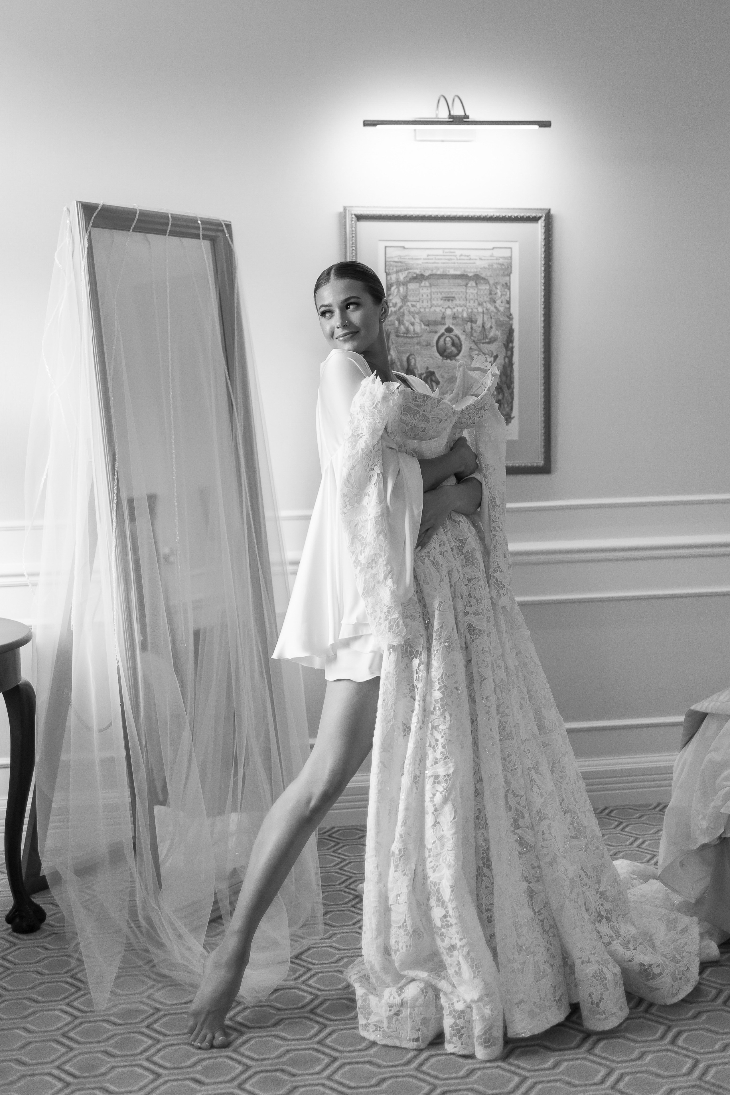 Ангелина и Виктор. NesterovaMaria.ru