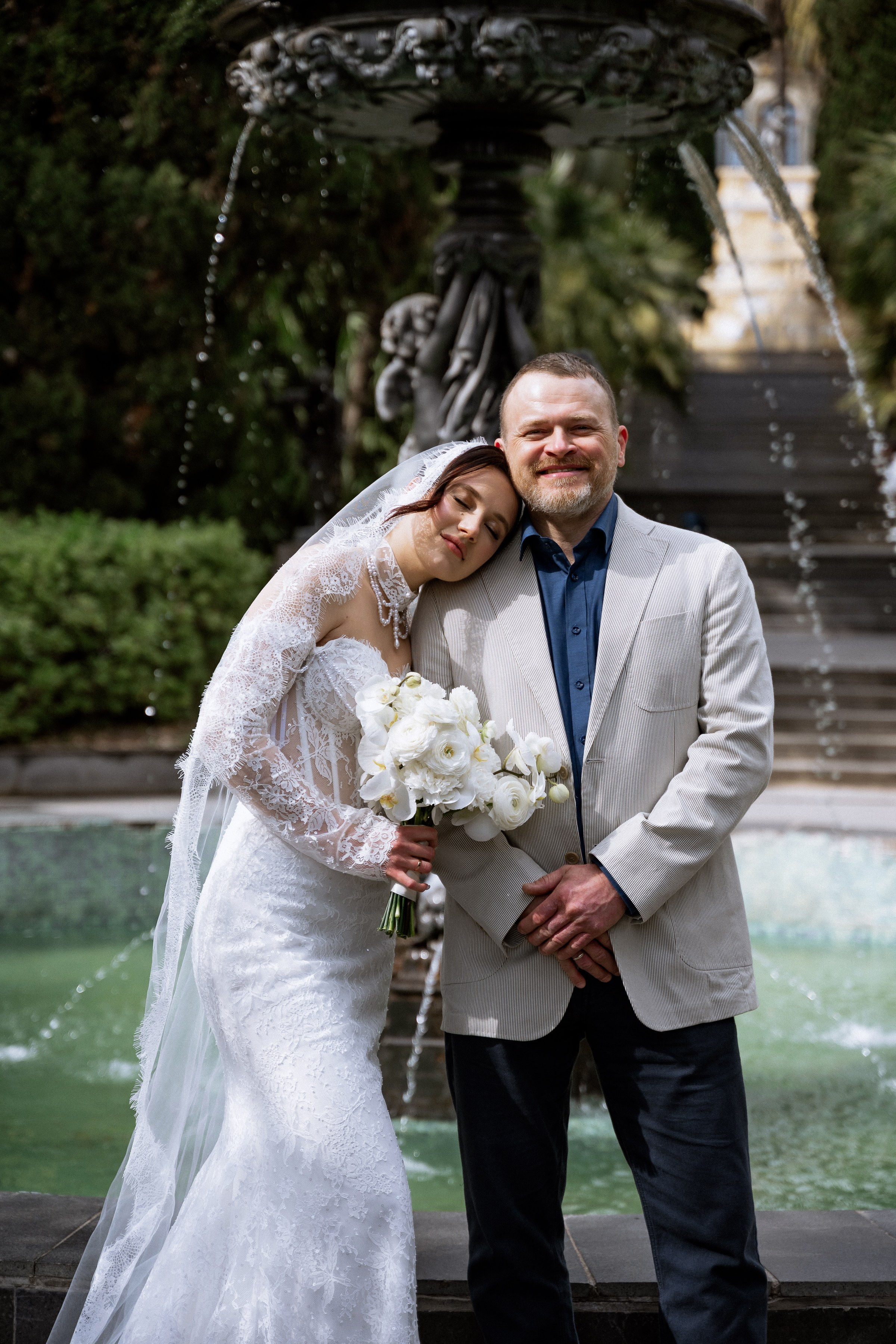 Роман и Екаерина. Фотограф в сочи Свадебный фотограф Сочи