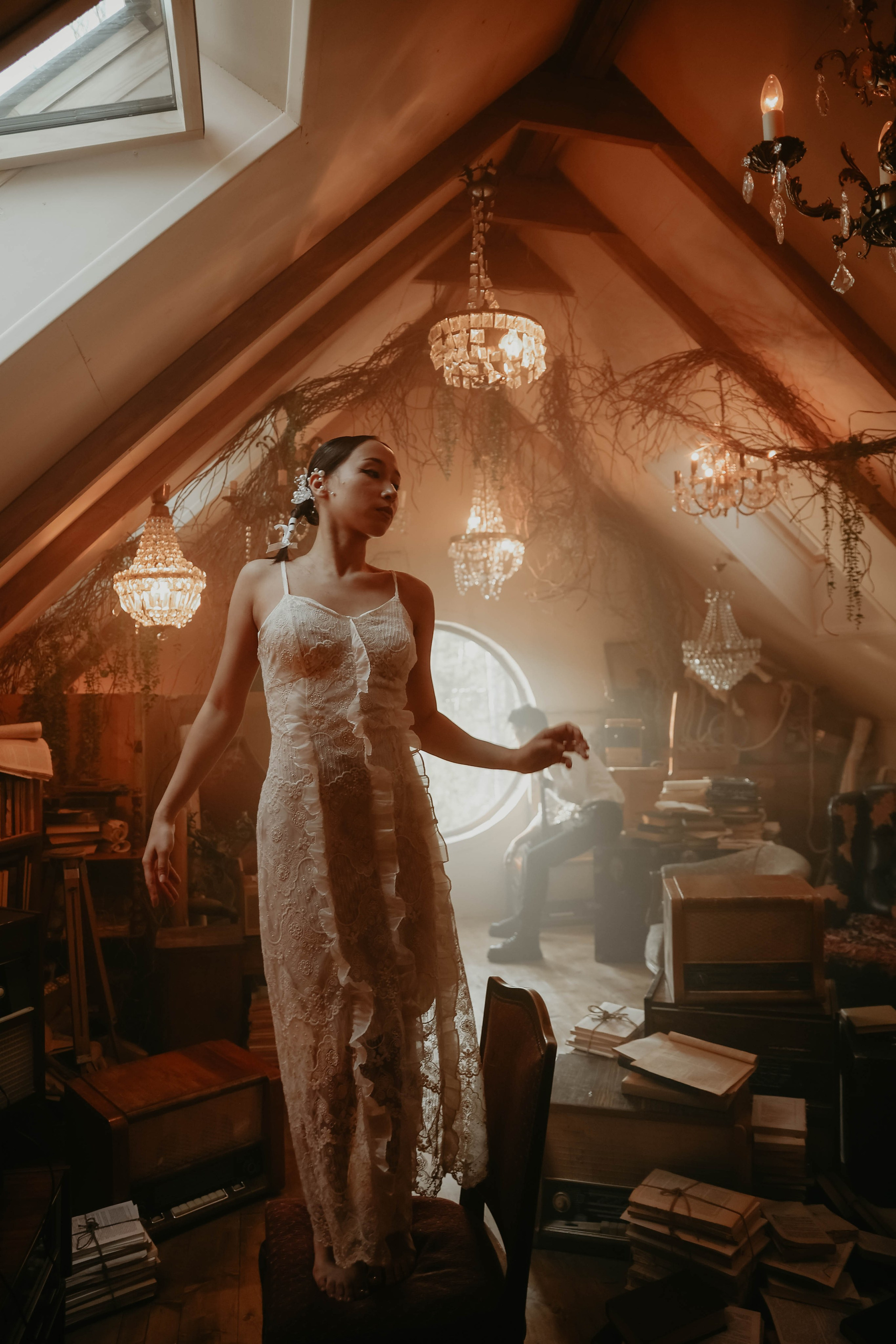 Чердак. Photographer in Moscow & everywhere in the World Alena Vyalova