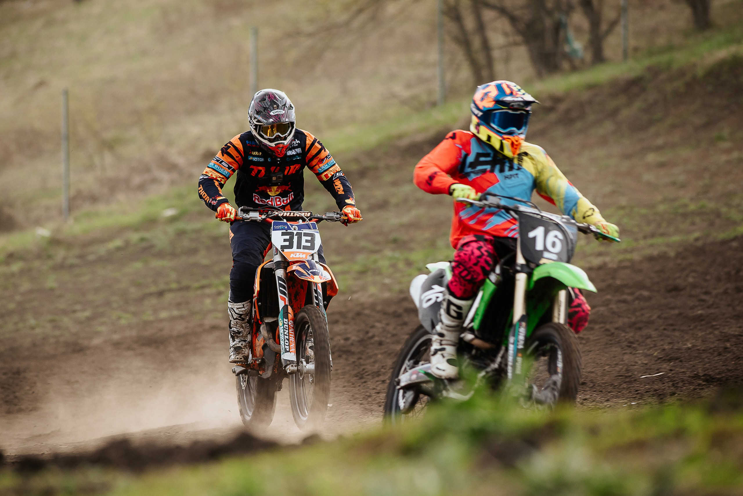 10.05.2024 — Чемпионат Кузбасса по мотокроссу. Репортажный фотограф в Кемерово