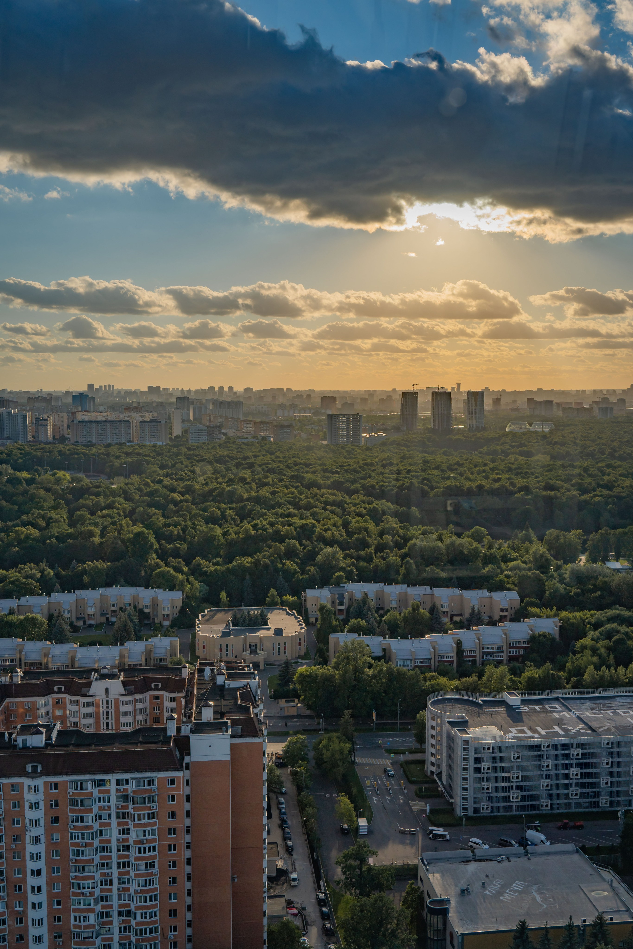 Прогулка по Москве. Фотограф Юречко Татьяна