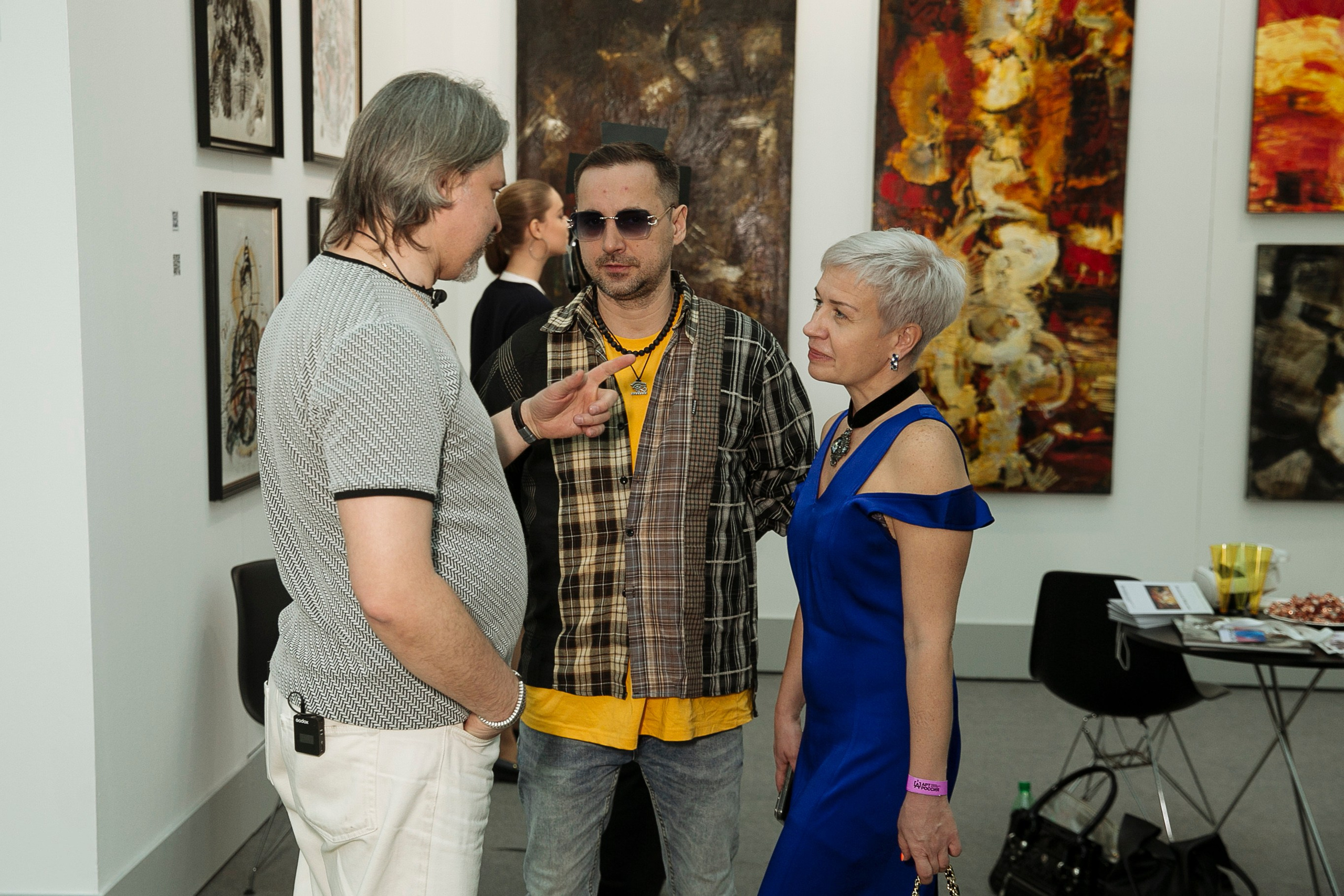 АРТ Россия 2025. Фотограф в Москве