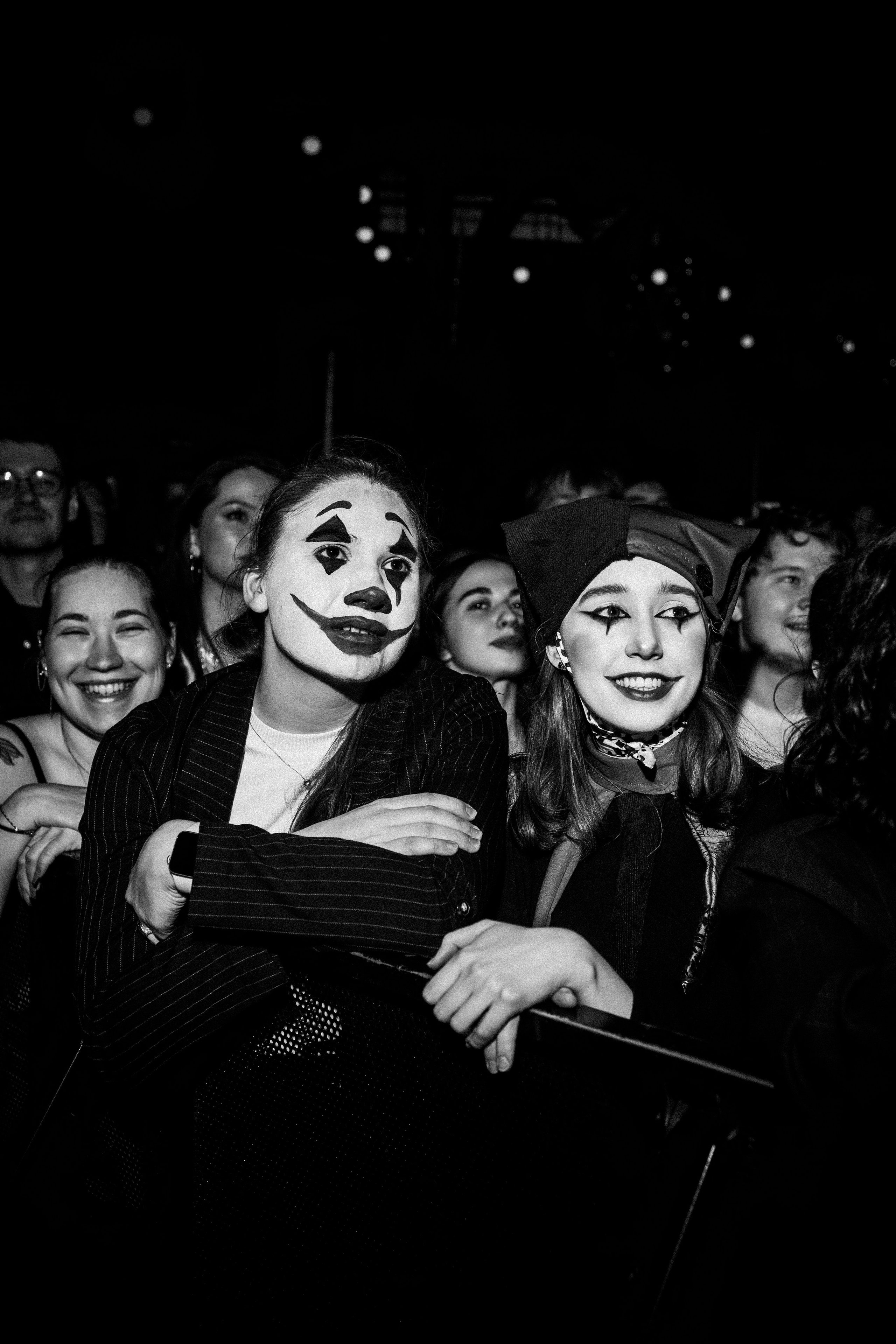 ЁЛКА ЗАЛПОМ х ХАСКИ’25. RUSLAN ROZANOV