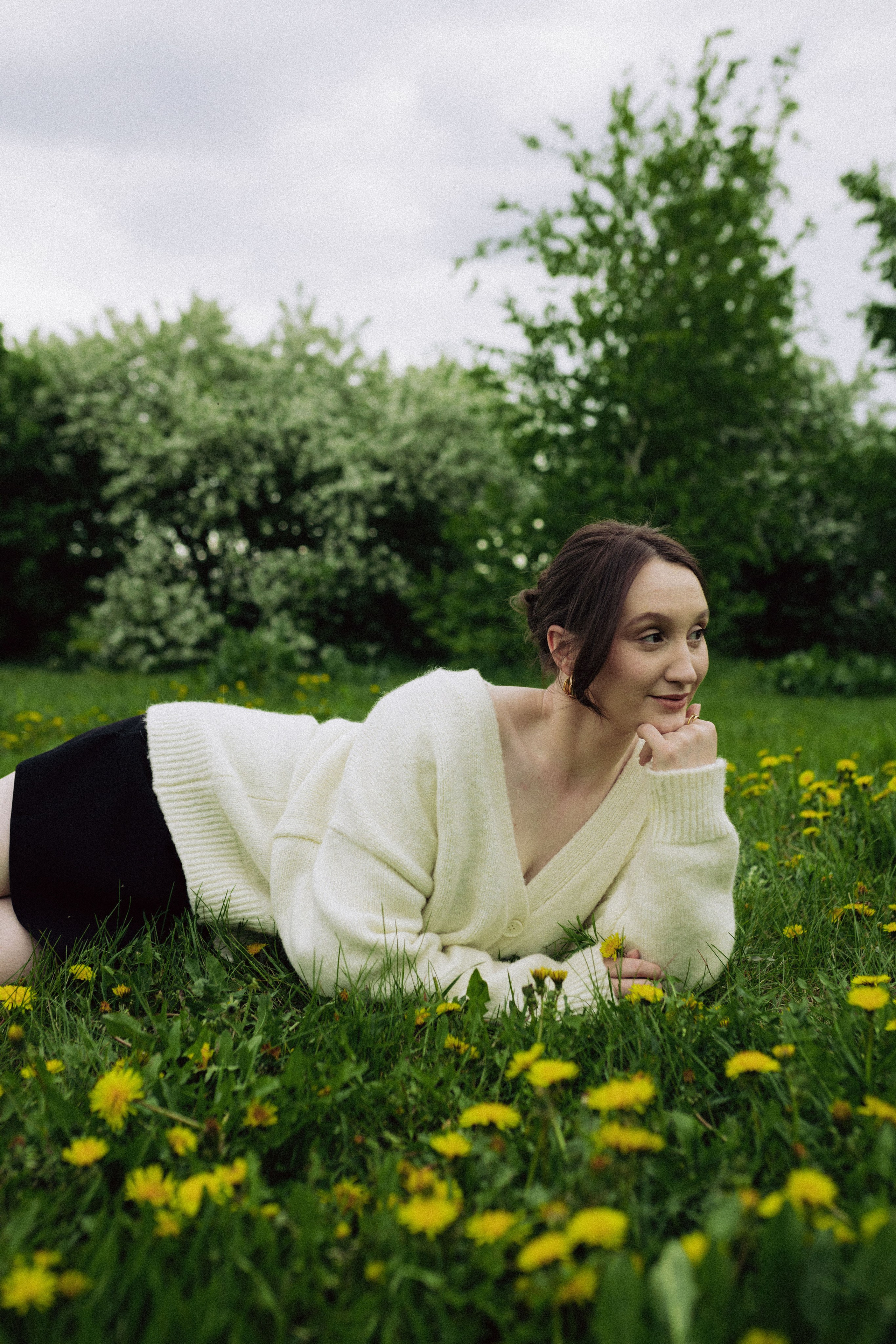 Дарья. Фотограф Стилист Тюмень Вера Хайруллина