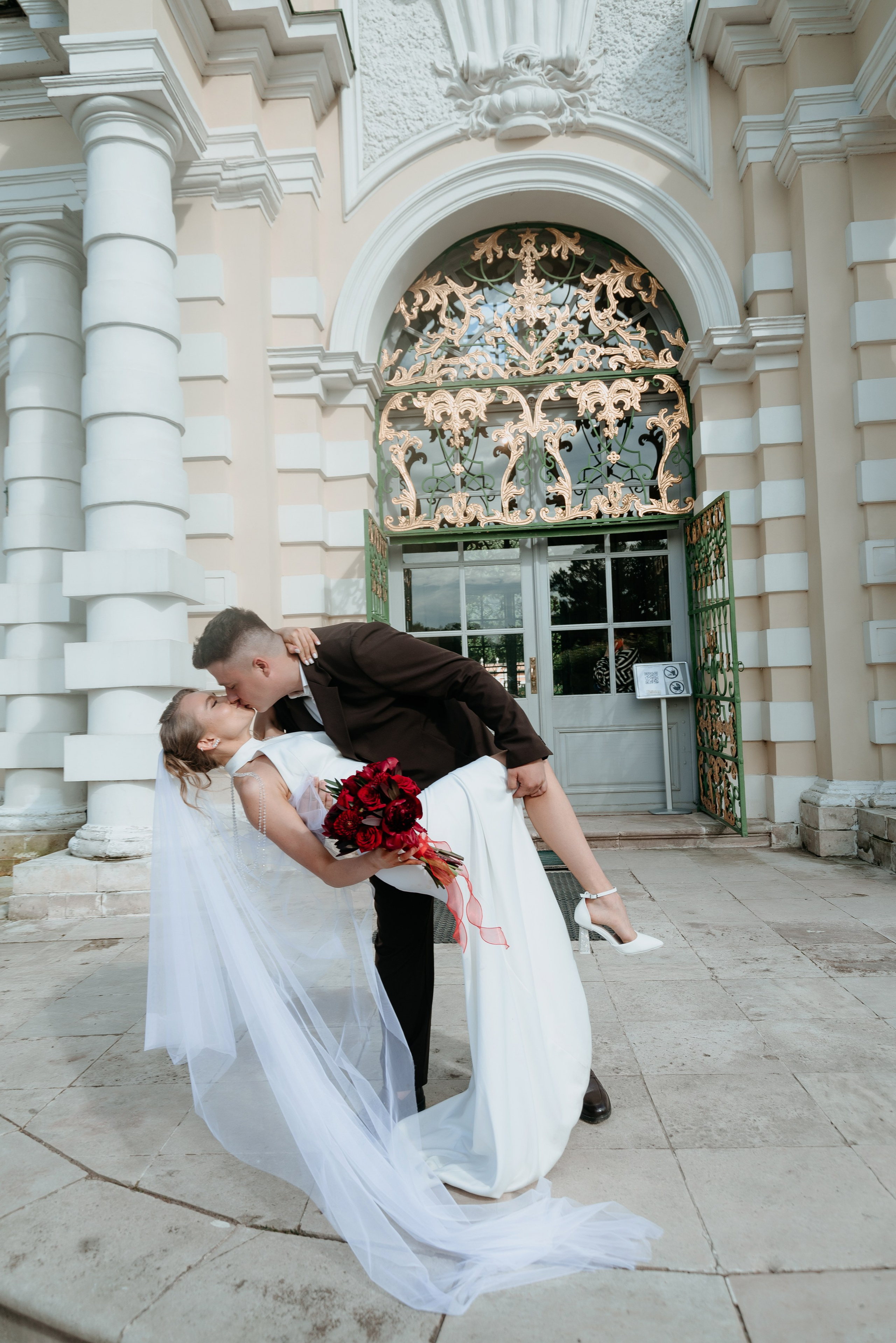 Маргарита и Илья. Фотограф Москва | Янис Алываев