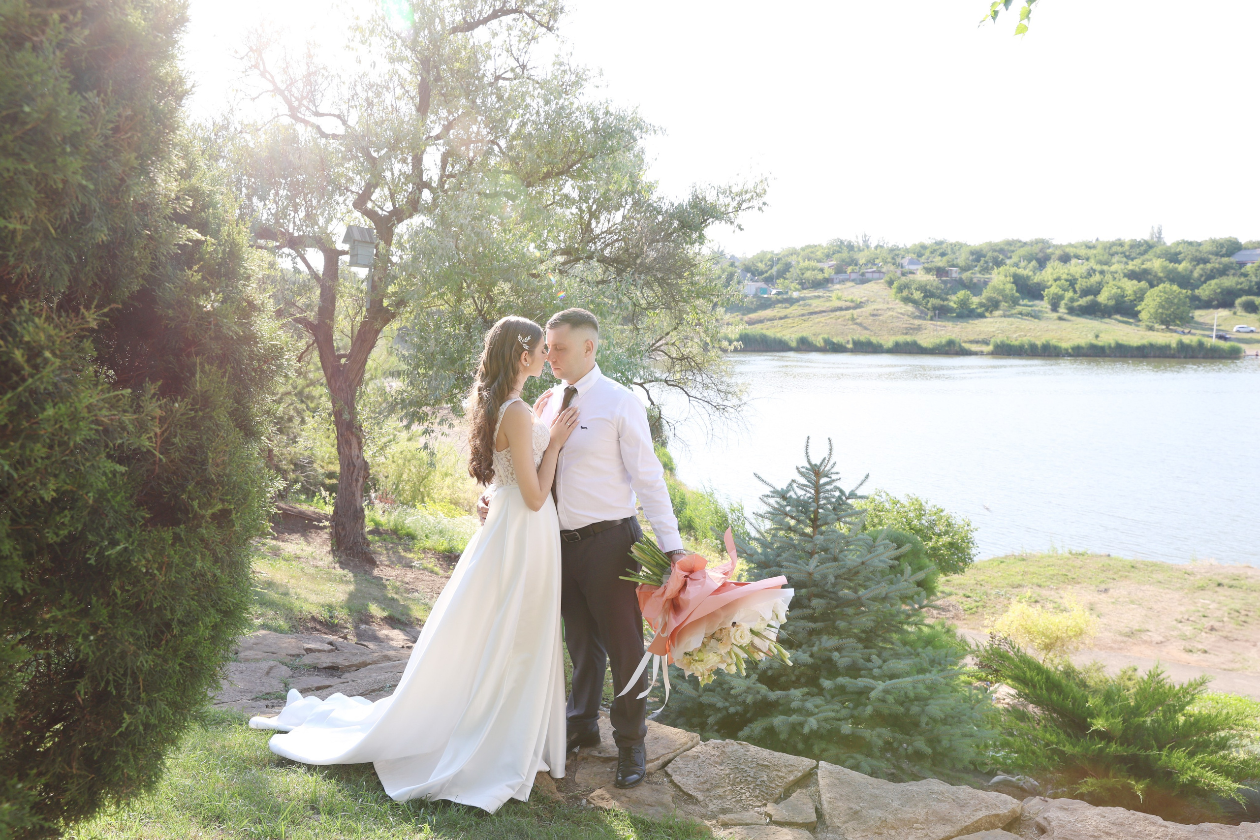 Софья & Григорий. Яна Чхан — Фотограф в Донецке и не только