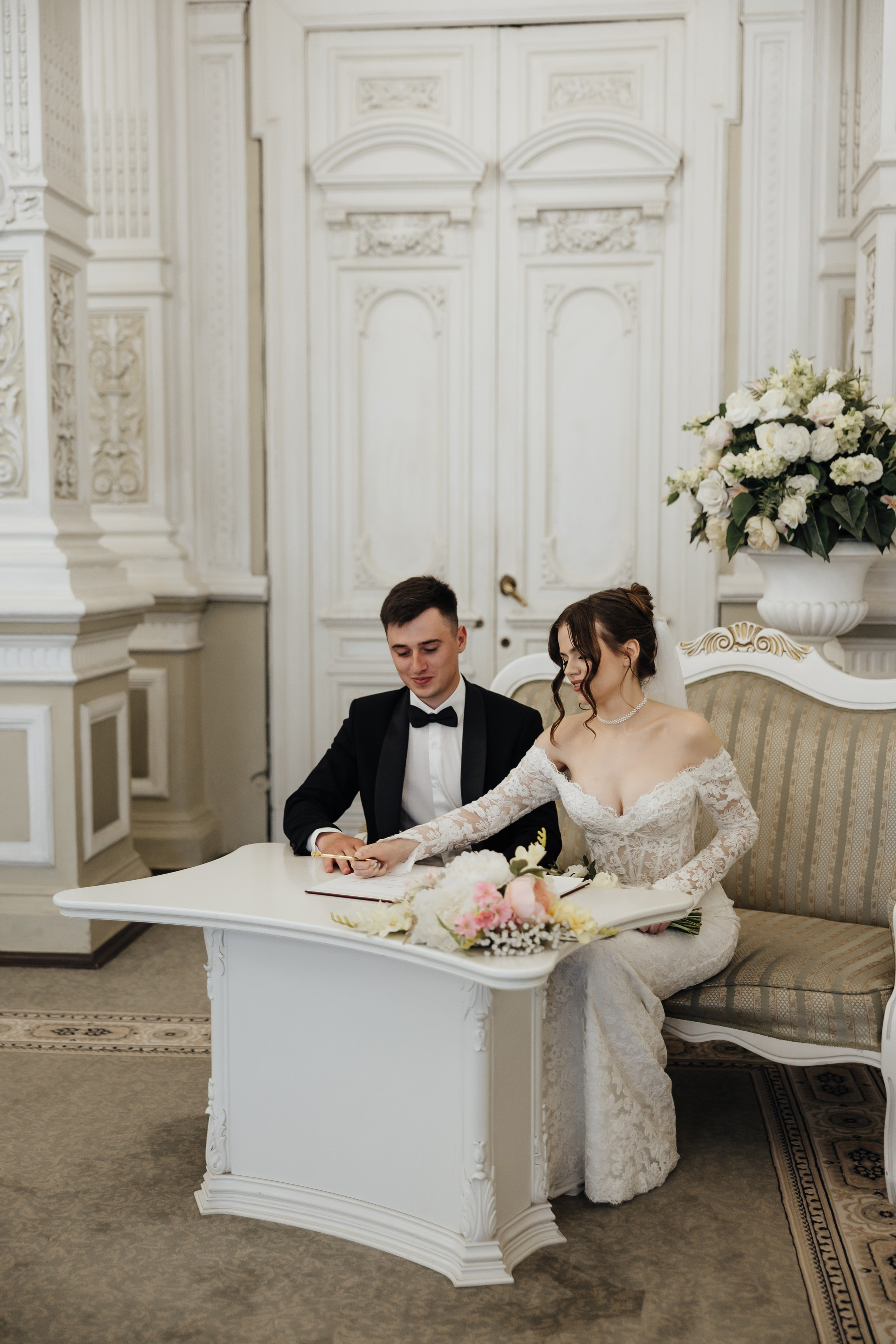 M&V. Фотограф в Санкт-Петербурге Ольга Кулеш