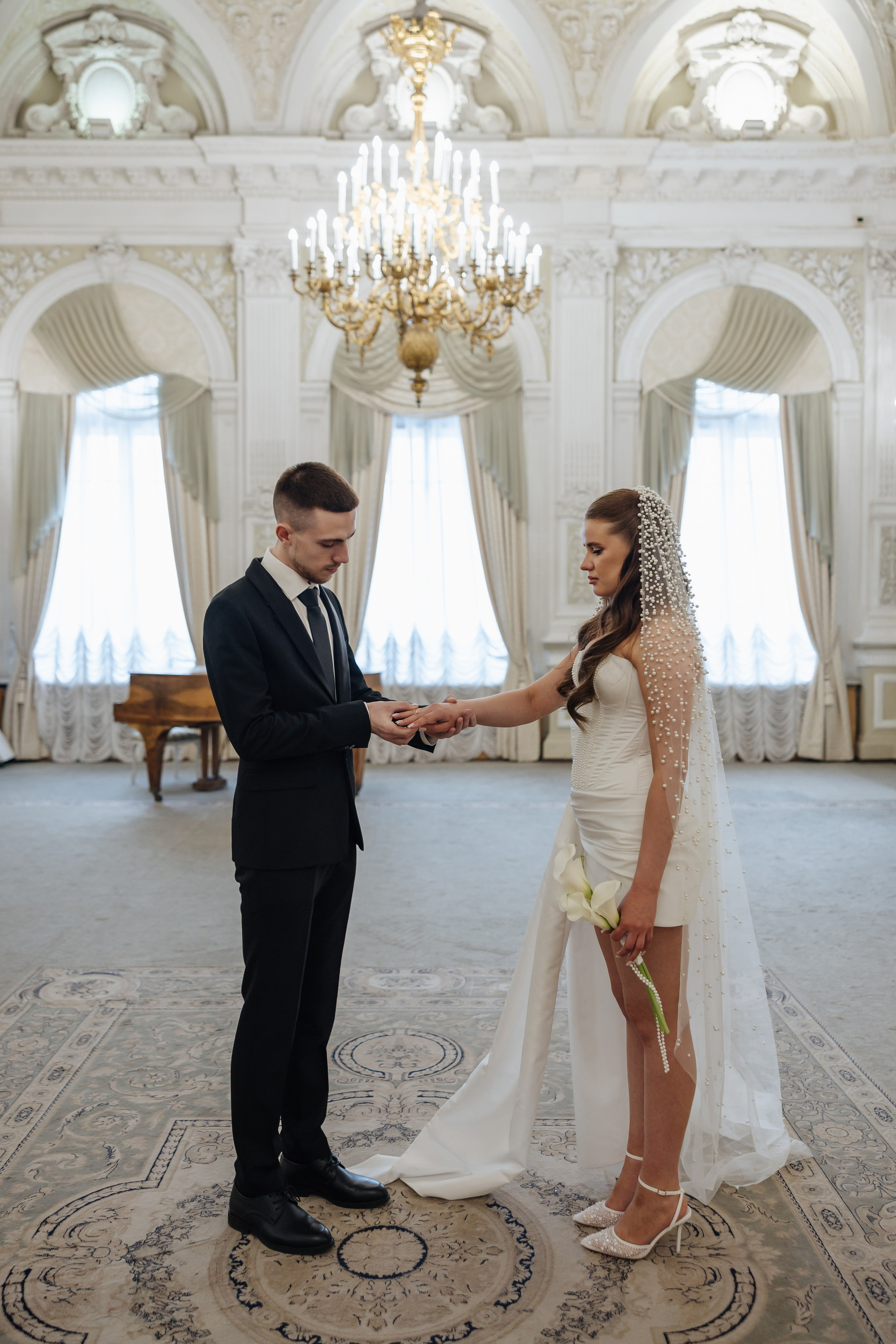 E&V. Фотограф в Санкт-Петербурге Ольга Кулеш