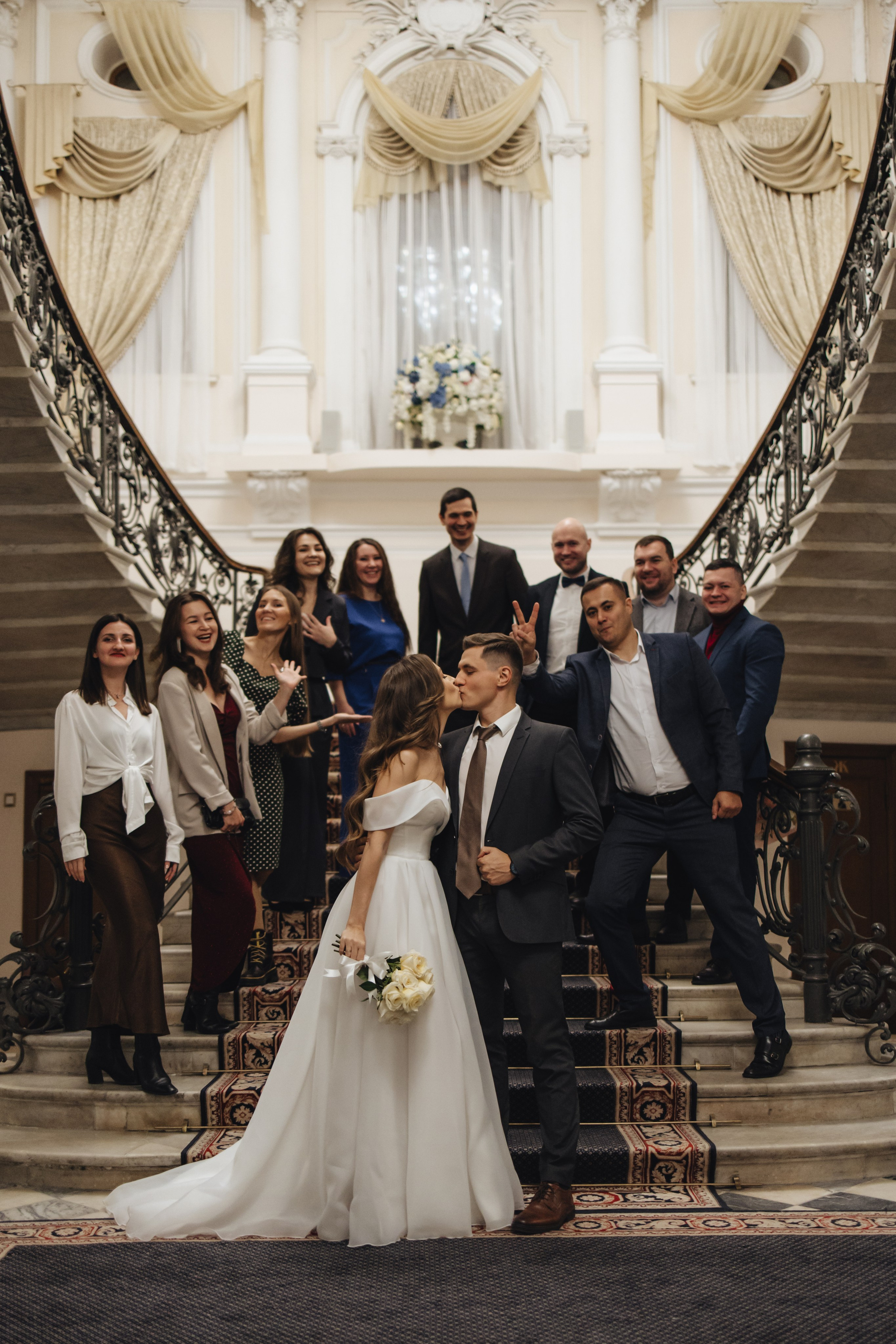 K&V. Фотограф в Санкт-Петербурге Ольга Кулеш