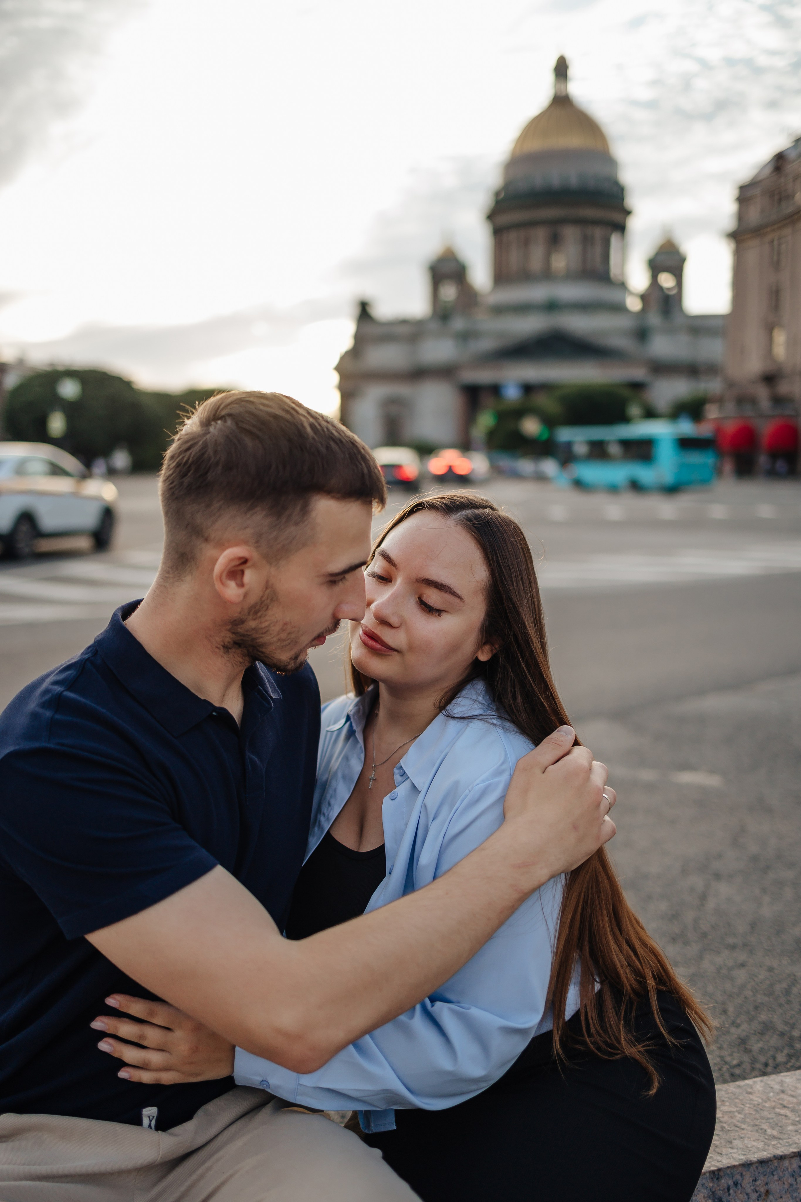 U&A. Фотограф в Санкт-Петербурге Ольга Кулеш