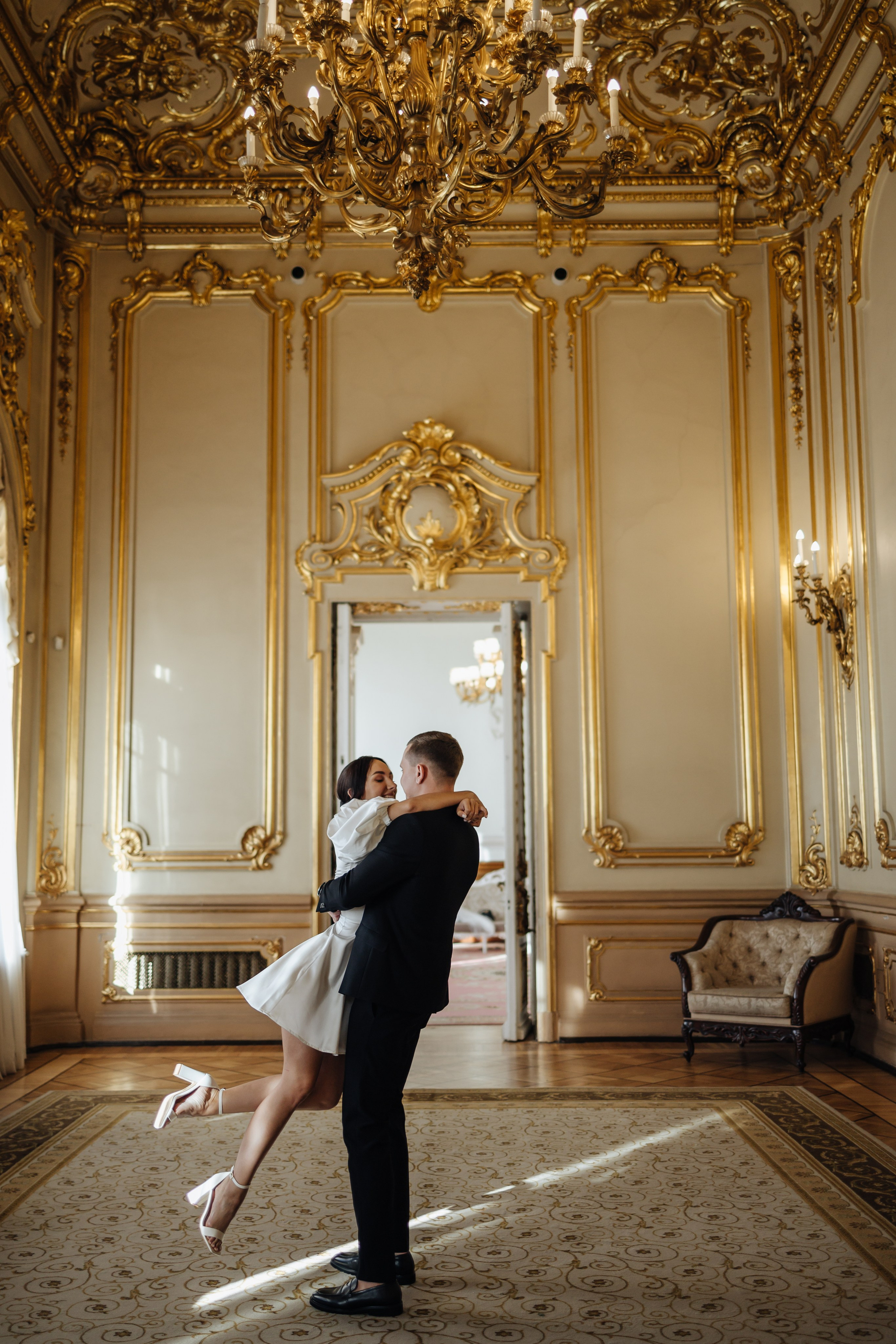 O&A. Фотограф в Санкт-Петербурге Ольга Кулеш