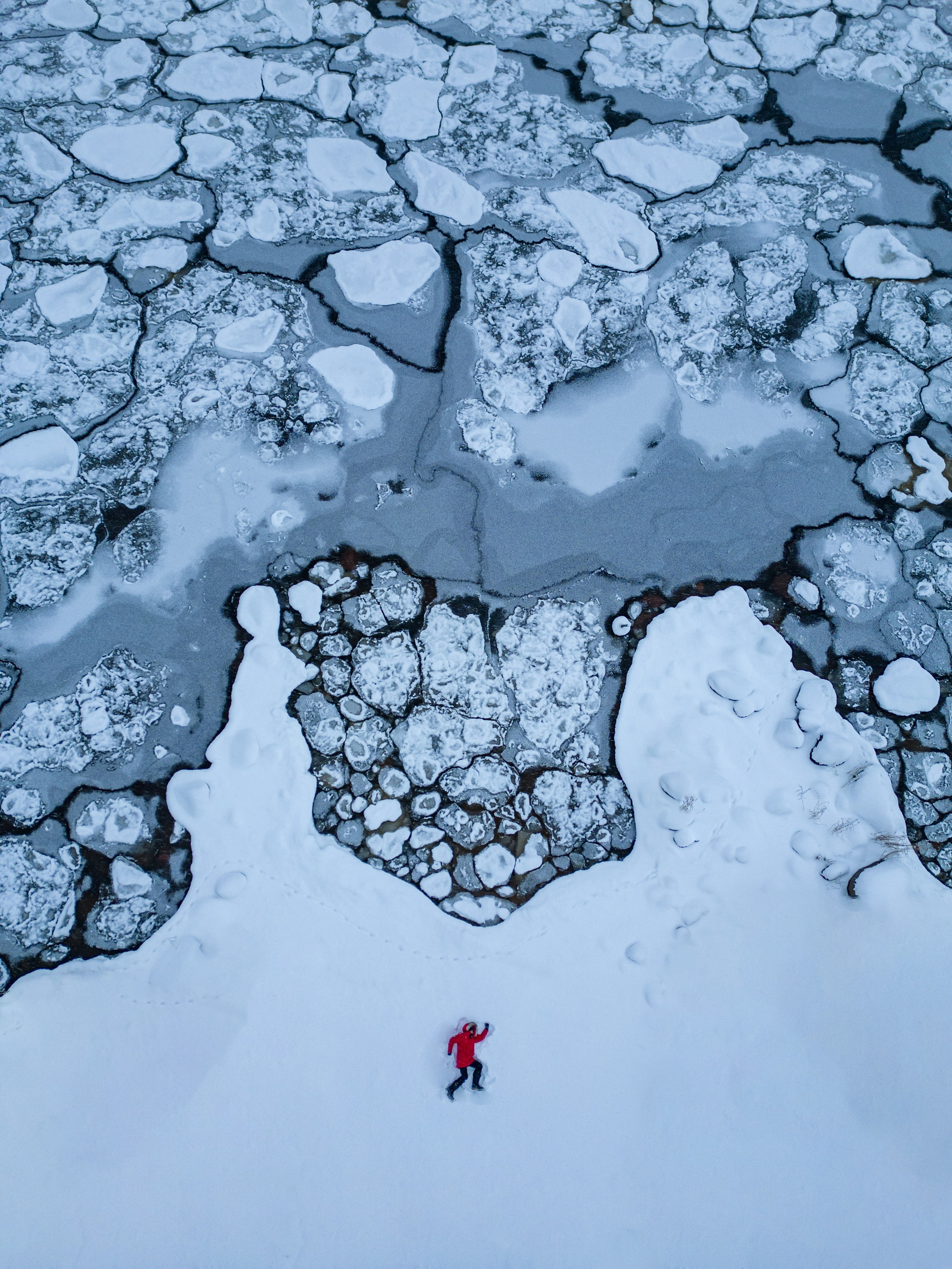 Аэрофотосъёмка. Креативный фотограф Алексей Лем