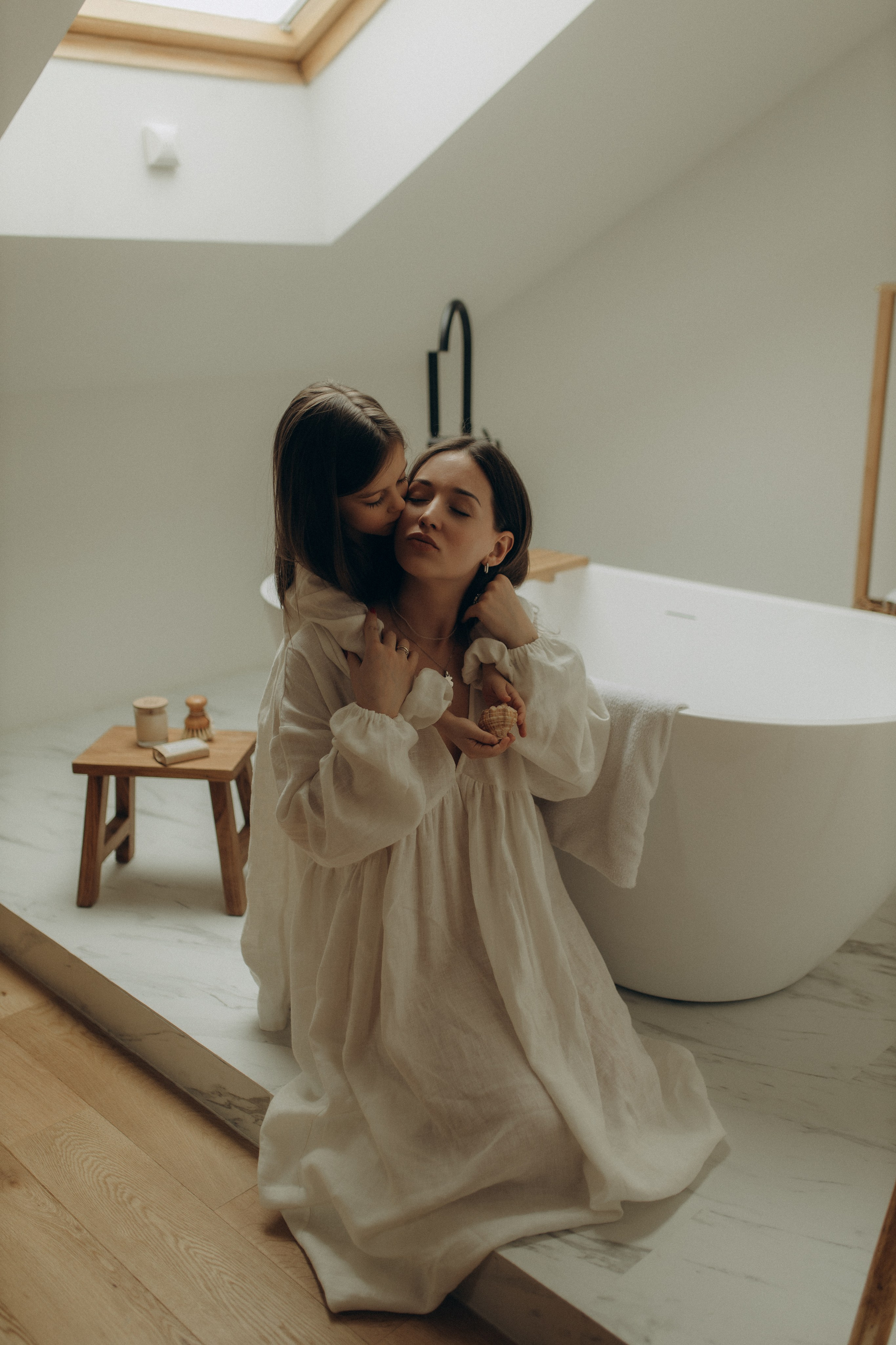 Mom&baby. Ekaterina Chebotkova семейный фотограф