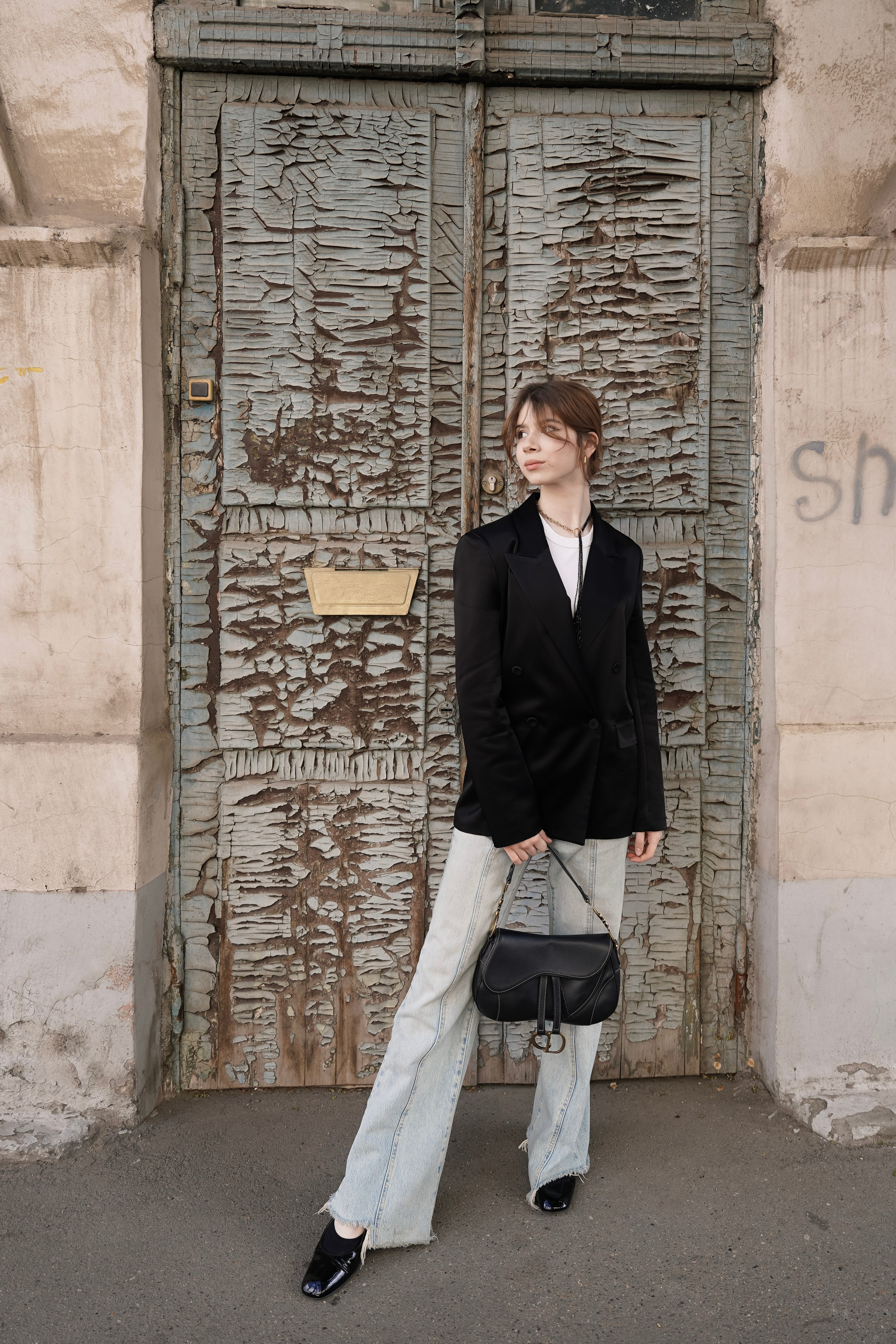 Street. Фотограф с психологическим образованием