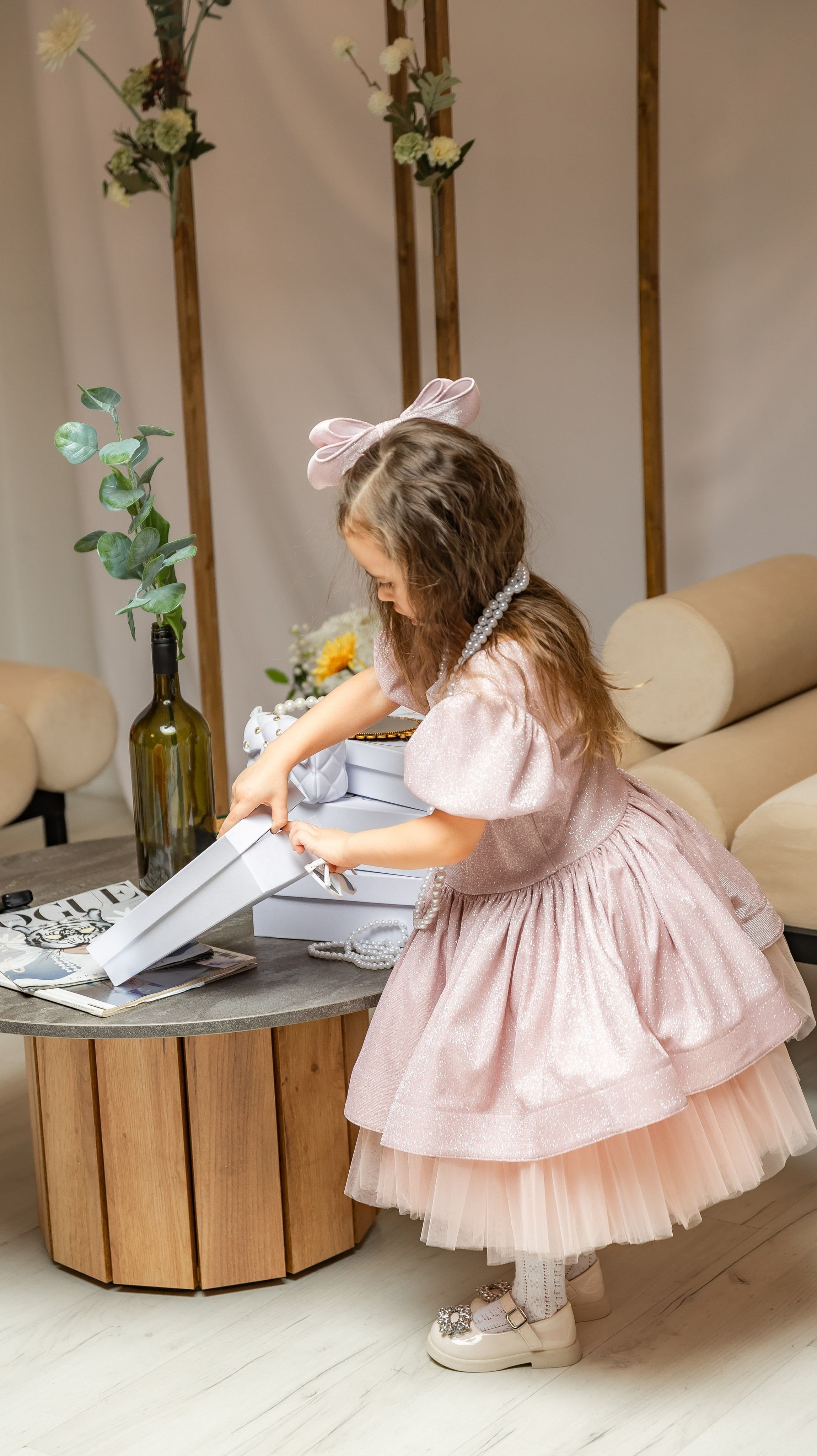 Маленькие модницы. Рыжий Фотограф Иркутск