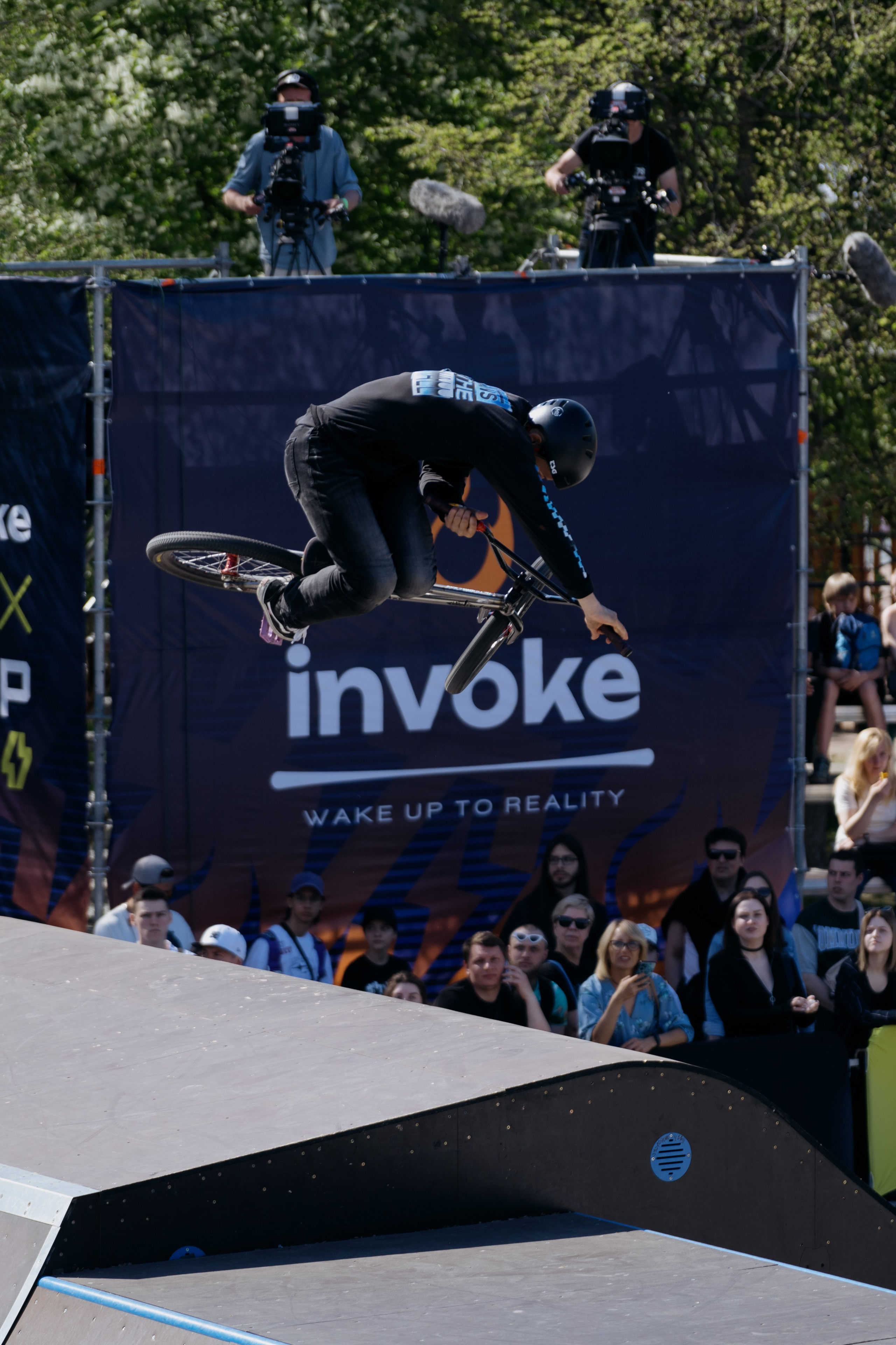 INVOKE PUMP JAM 17–19 мая 2024 СПБ Парк 300 летия. Свадебный и семейный фотограф в Санкт-Петербурге Дмитрий Панин