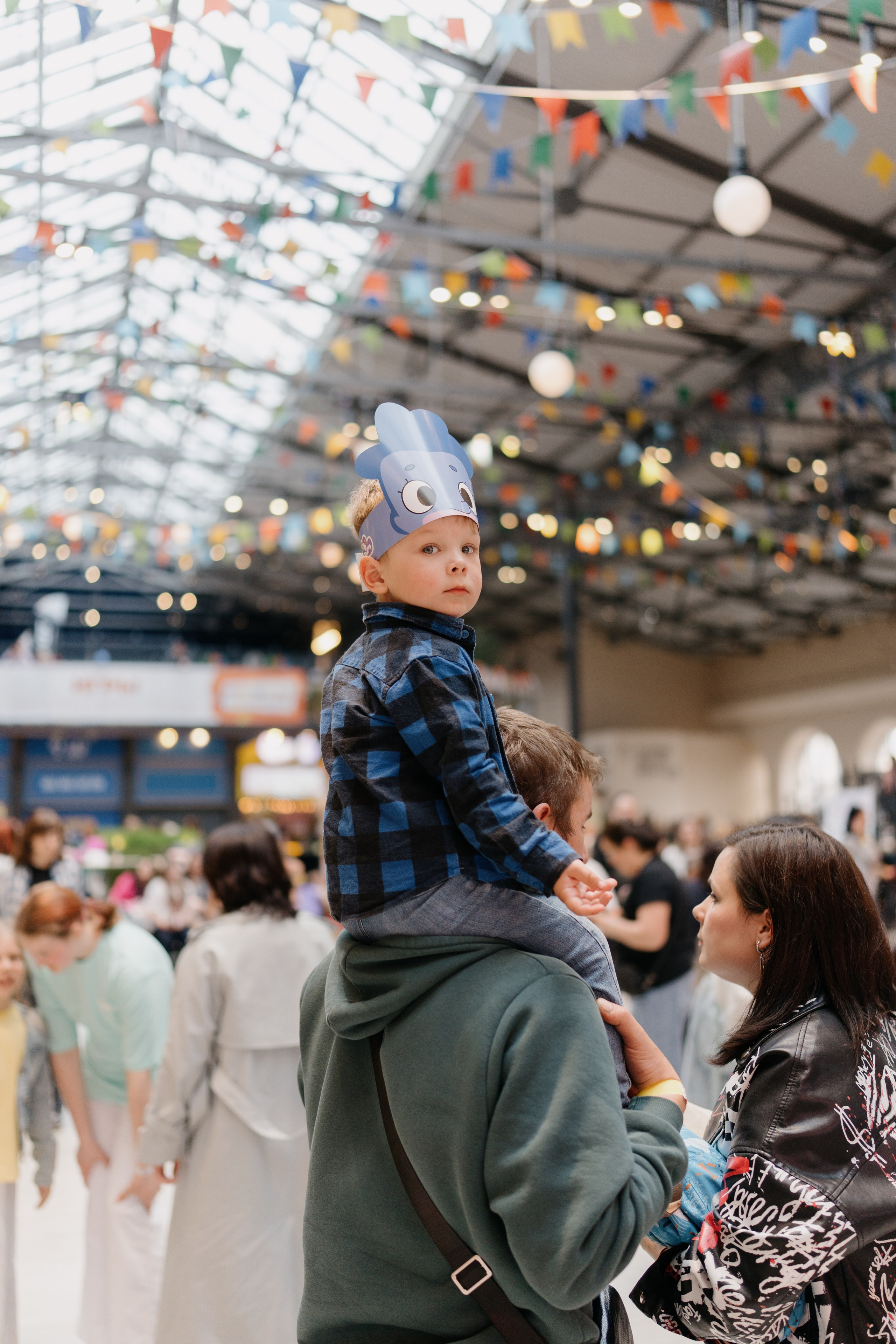 Три кота на «Каникулы с Комсомолкой» 04.05.24. Свадебный и семейный фотограф в Санкт-Петербурге Дмитрий Панин