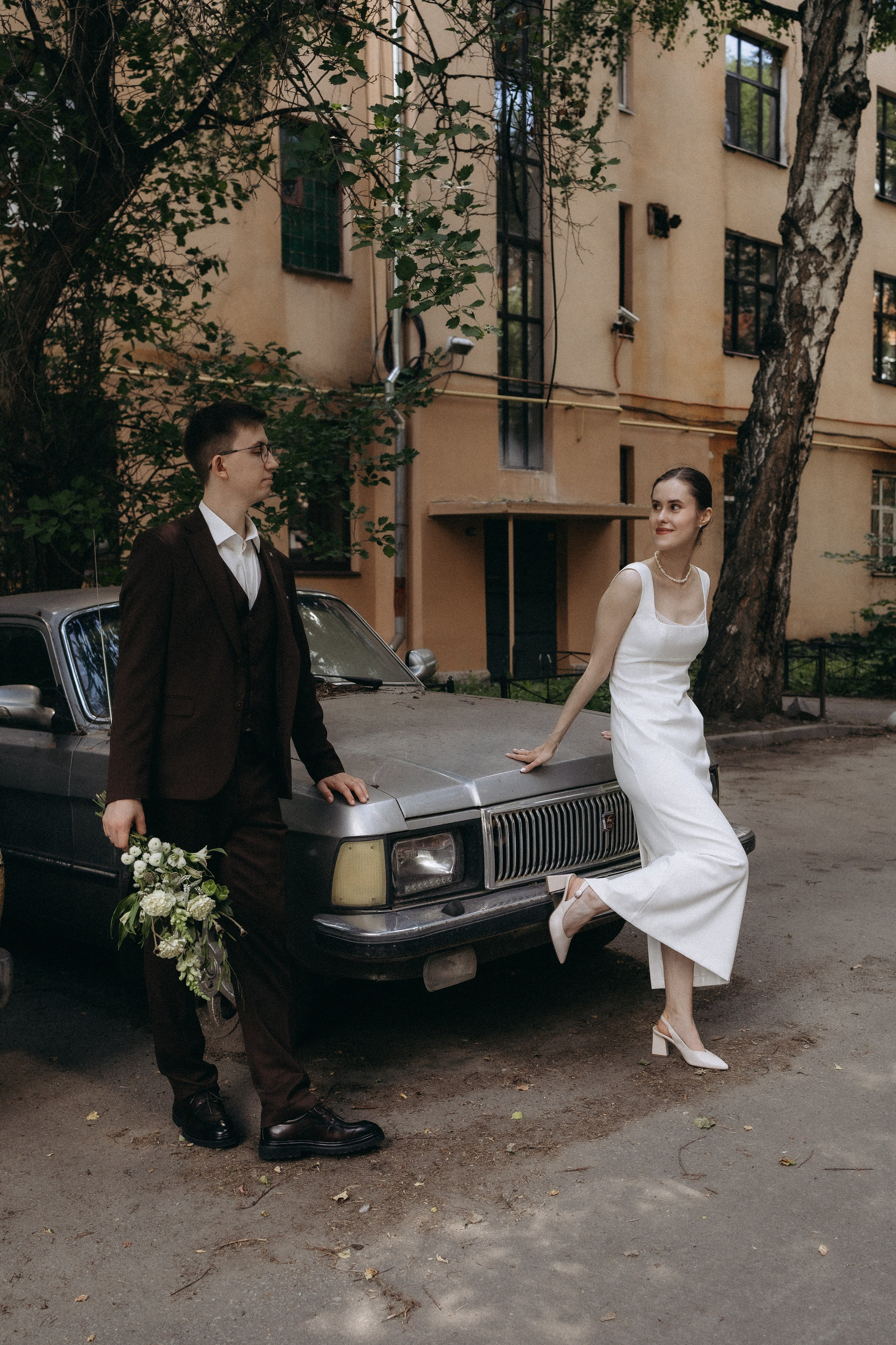 Олег и Полина. Смирнова Алена Фотограф Екатеринбург