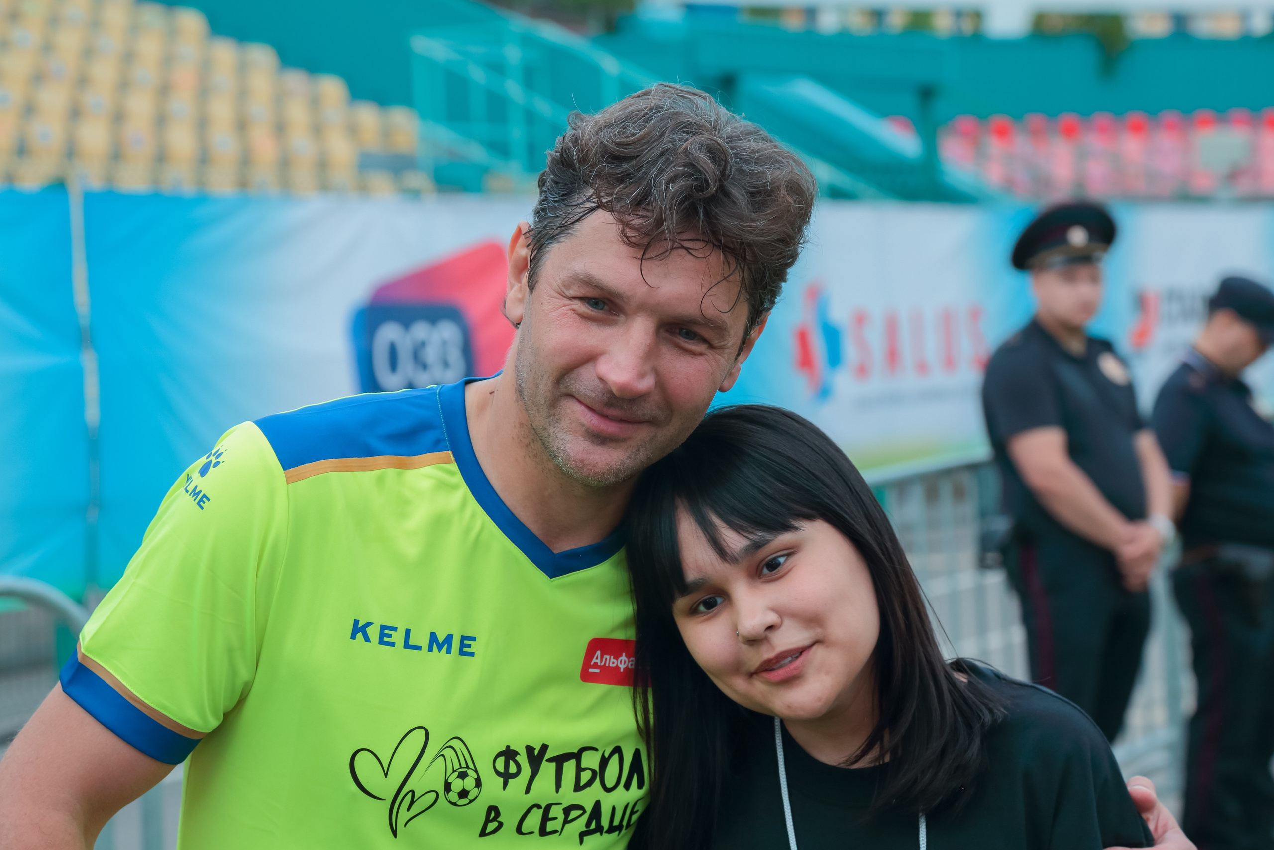 Футбол в сердце 2024