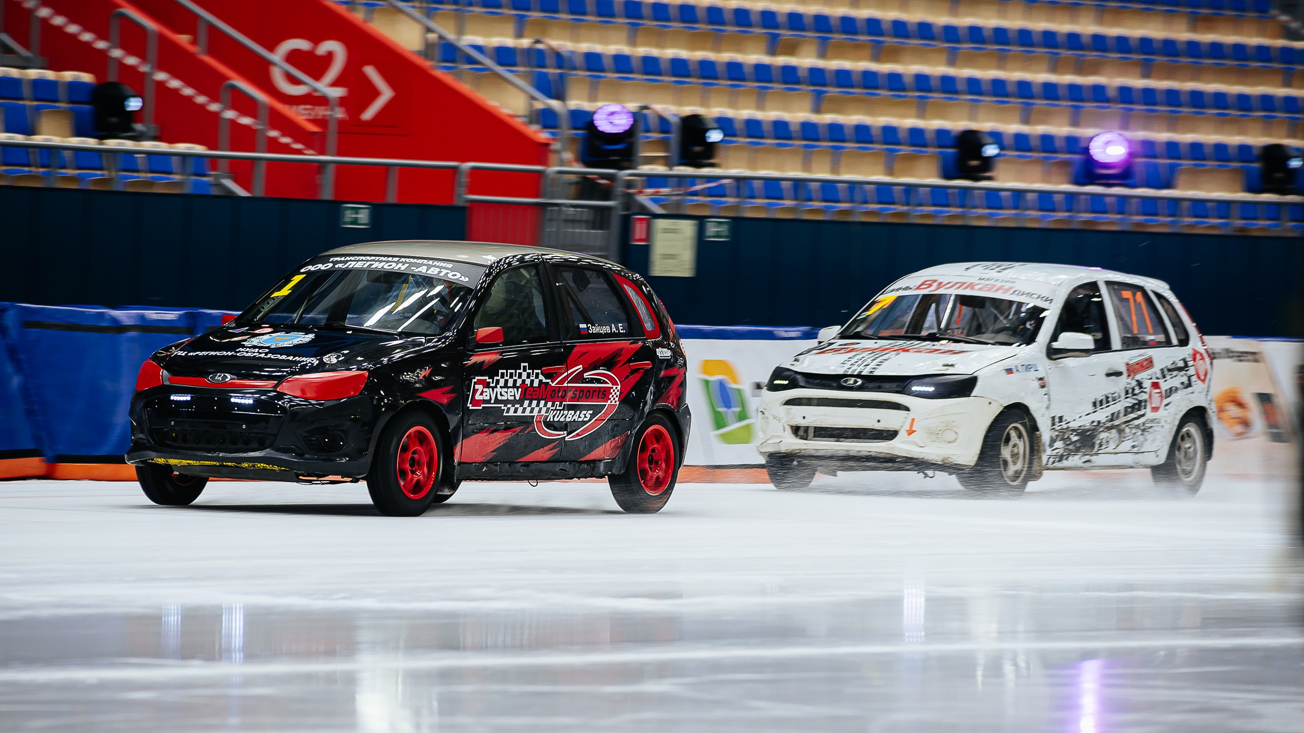 30.03.2024 — Кубок губернатора Кузбасса по автогонкам. Репортажный фотограф в Кемерово