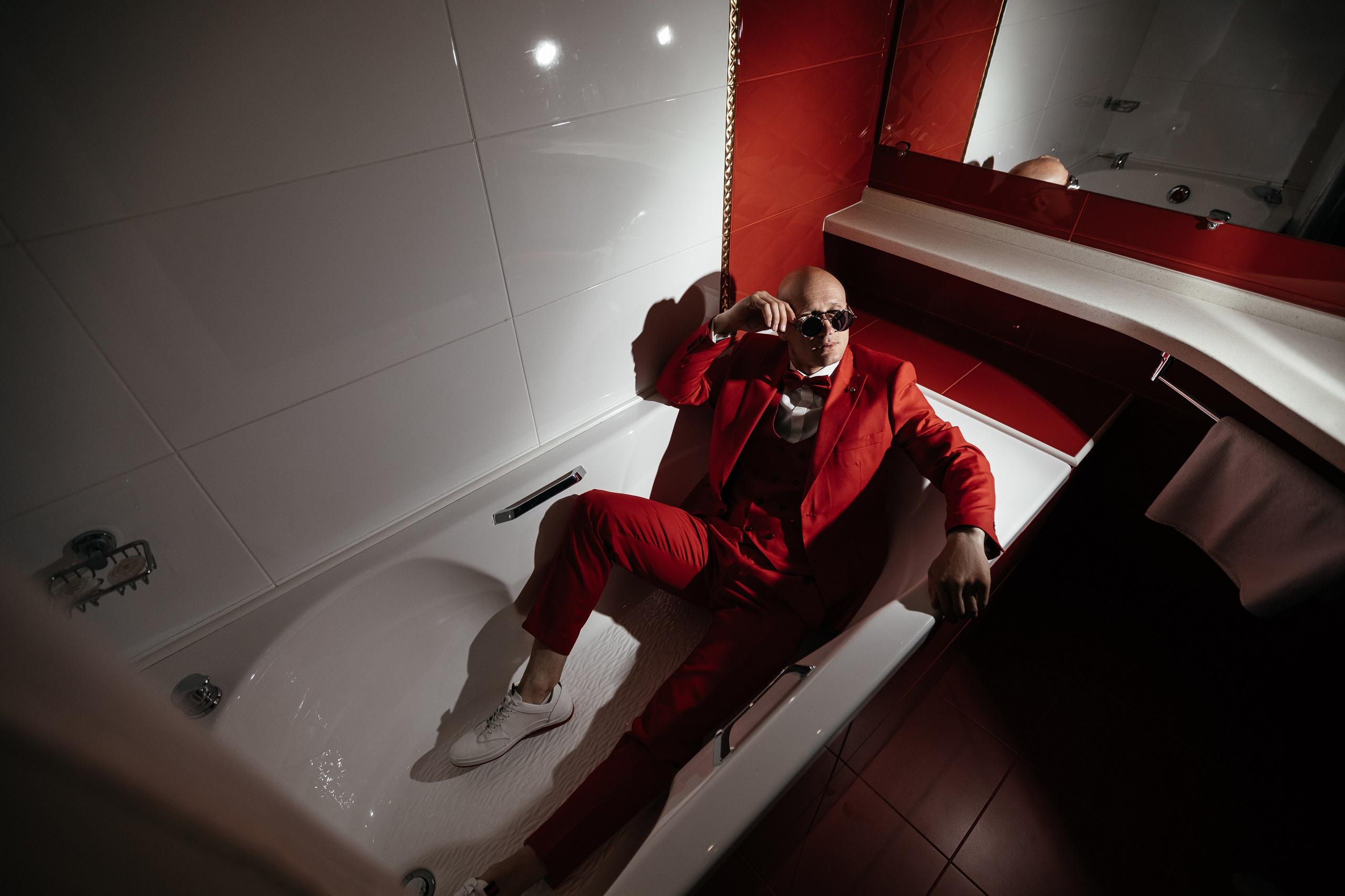 Алексей и Виктория. Свадебный и семейный фотограф Сергей Верещагин