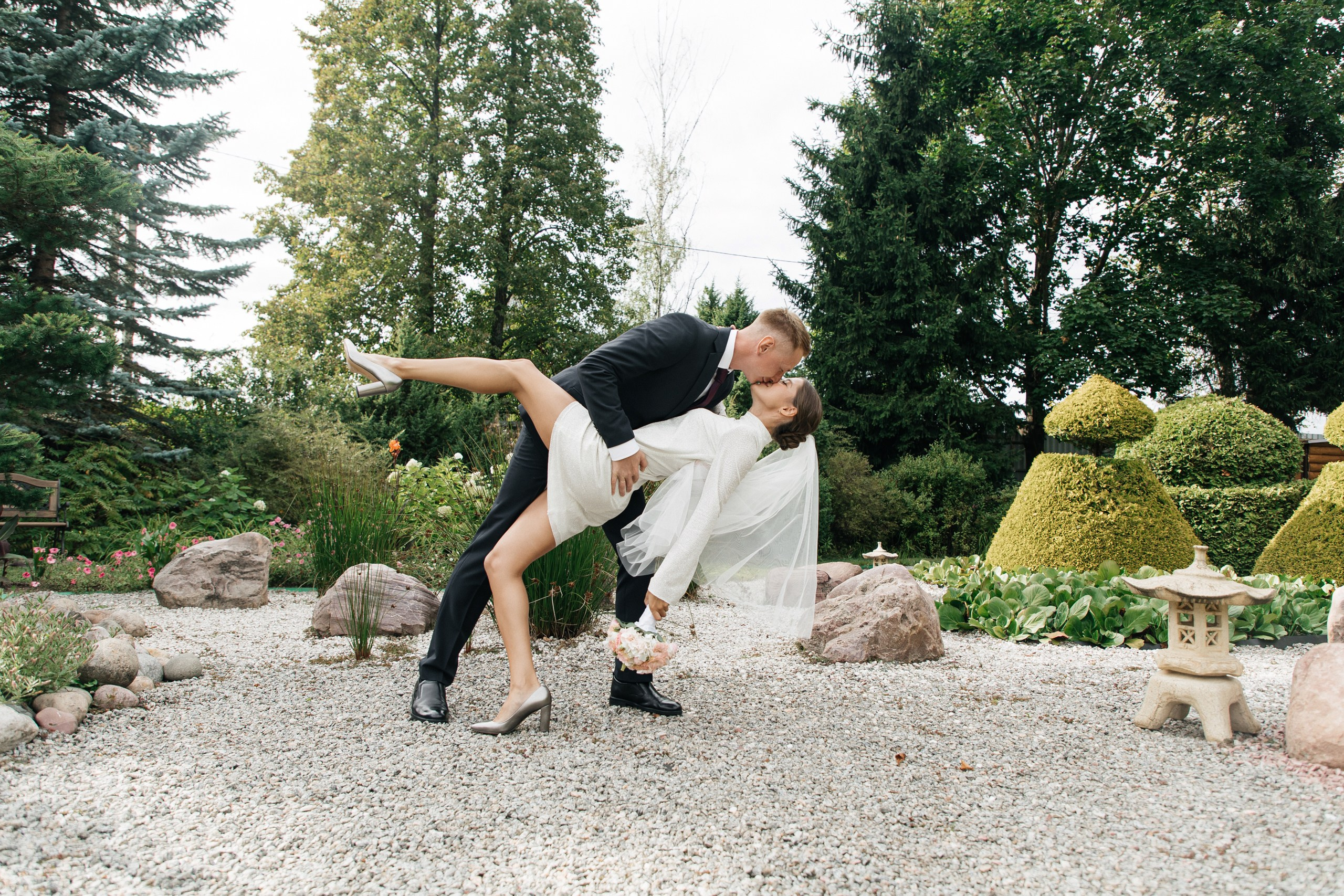 Ольга & Дмитрий. Фотограф Артём Синицын