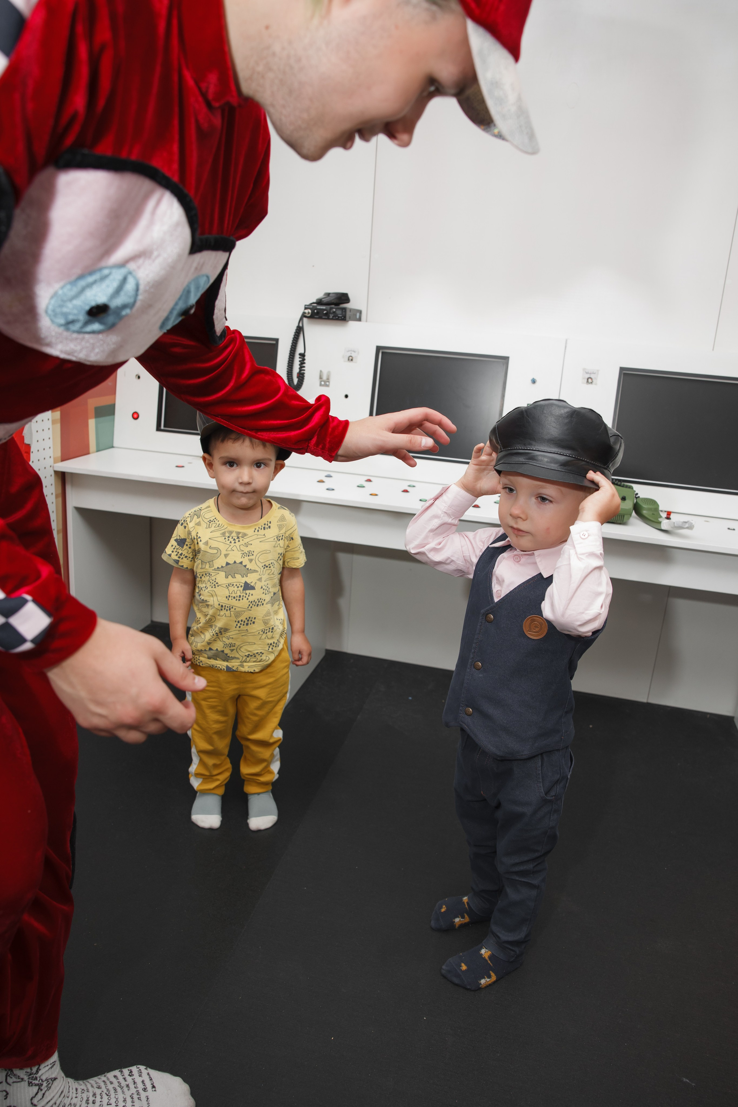 День Рождения, Глебу 3 годика, «Рули и строй». Свадебный и репортажный фотограф (Москва, Королев и другие)