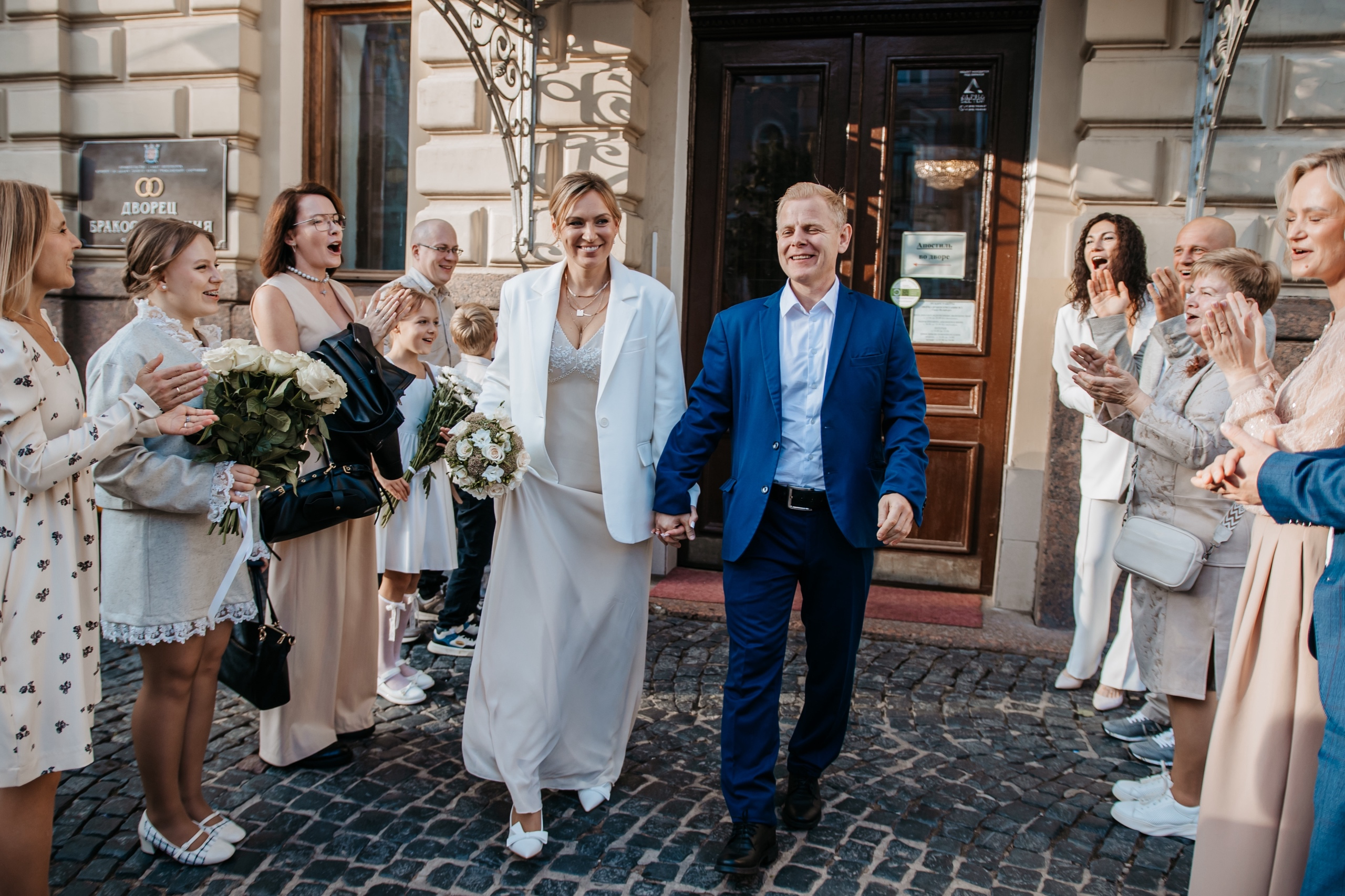 Свадебные съёмки. Репортажный фотограф СПБ | Матвей Цветков