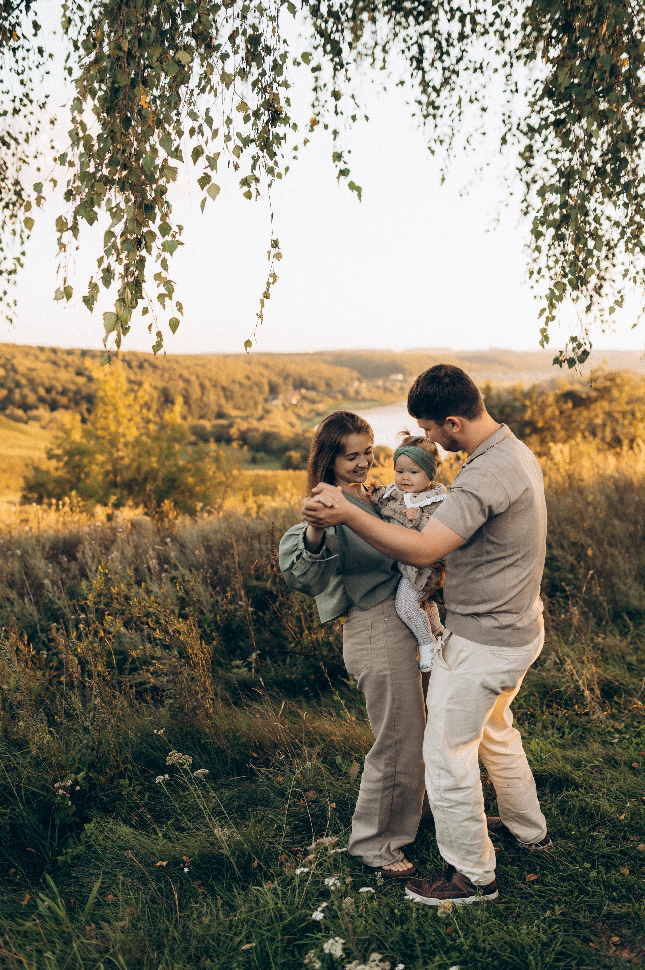 Летняя закатная история. Фотограф Алексин, Тула