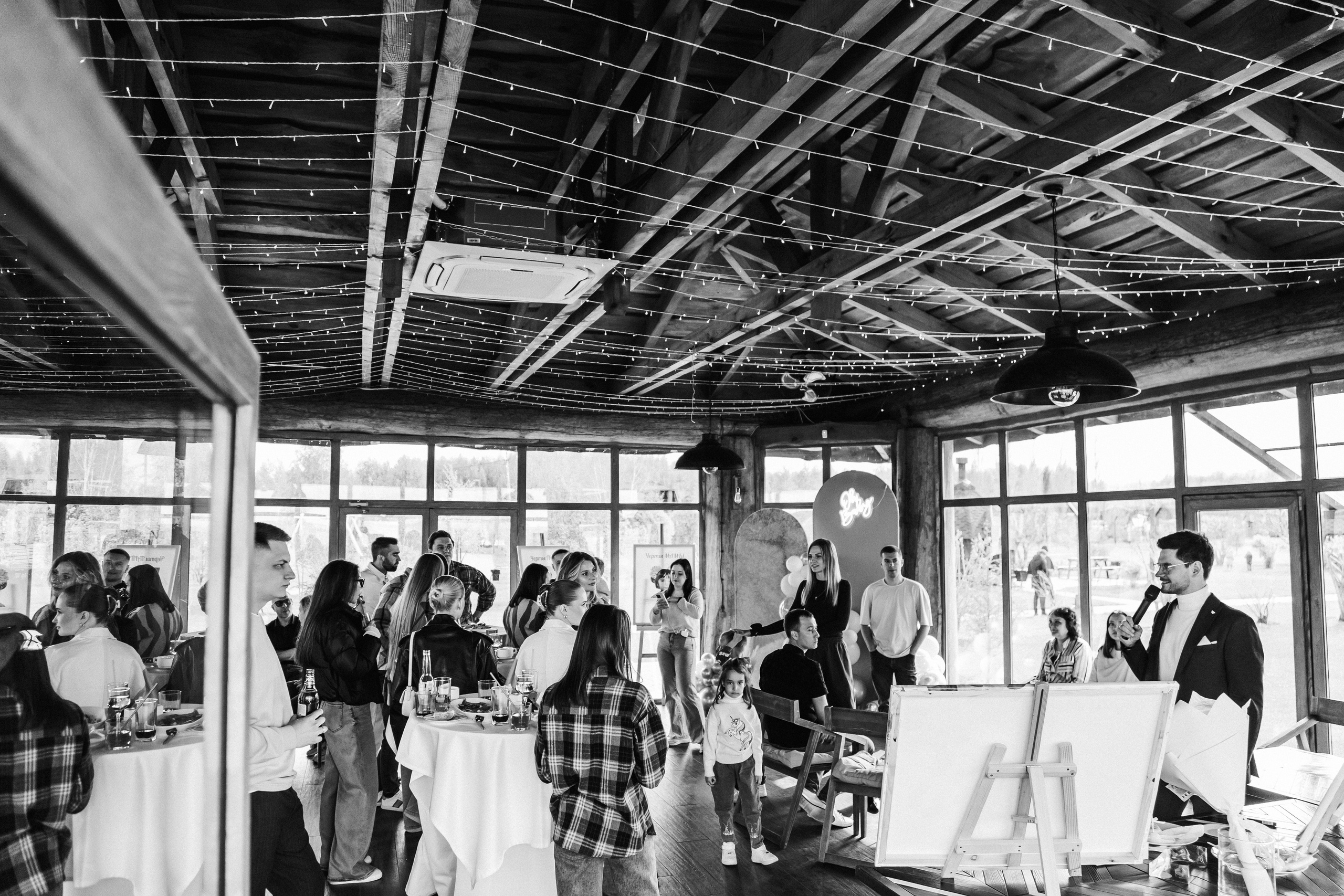 Gender Party. Фотограф Иван Гуляев