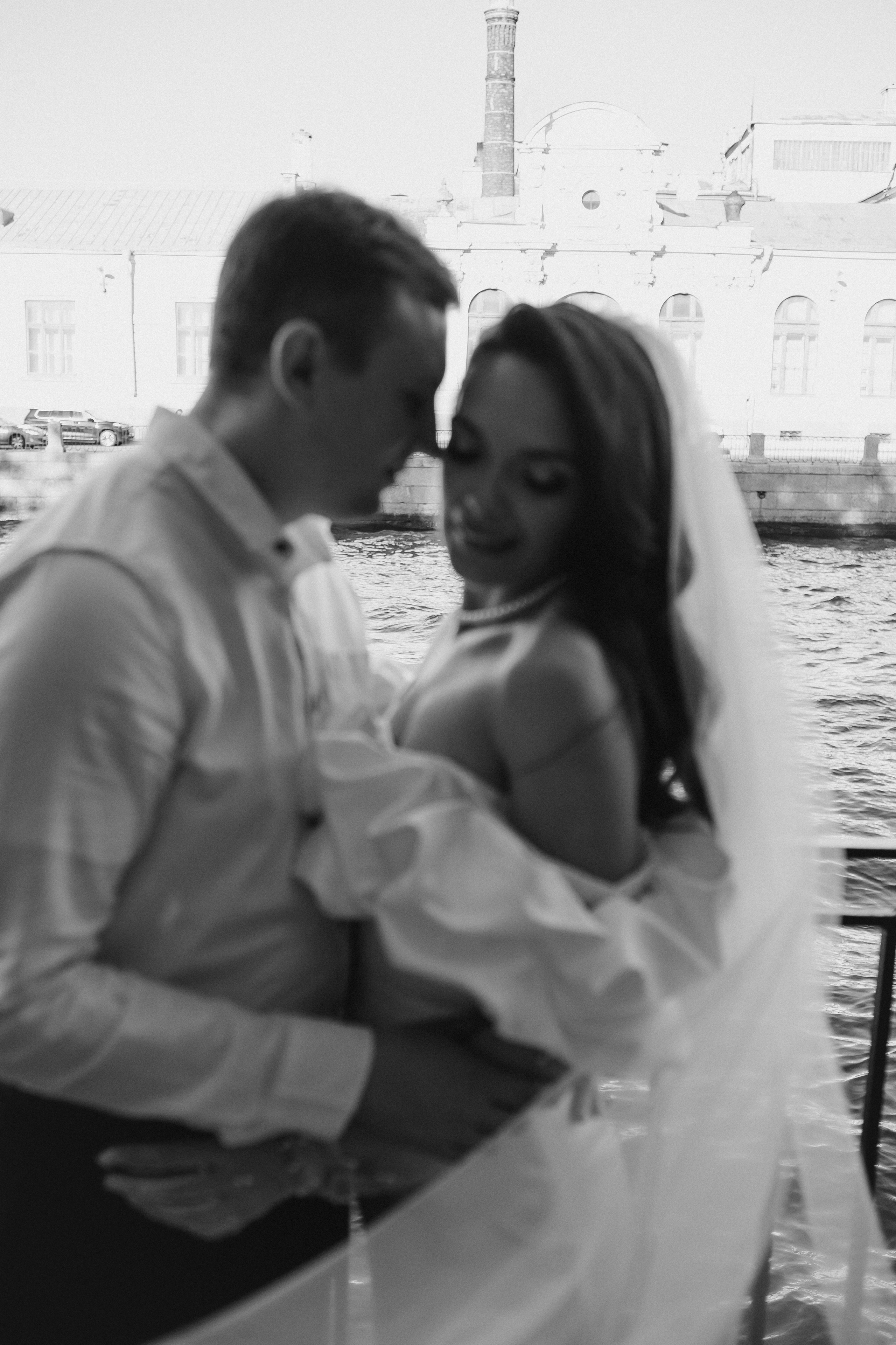 Екатерина & Сергей. Анна Михайлова|Свадебный фотограф в Санкт-Петербурге