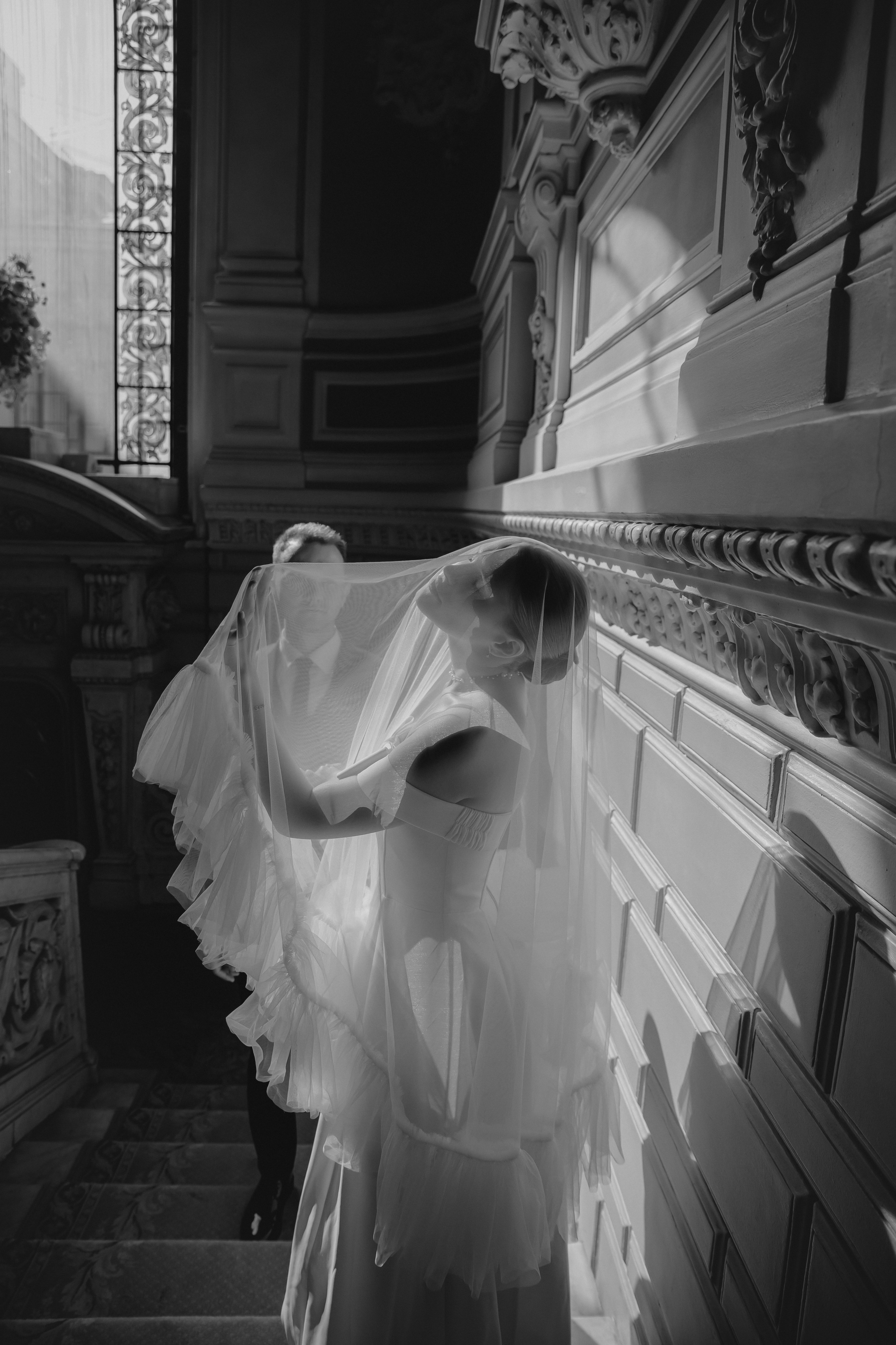 Wedding Day. Анна Михайлова|Свадебный фотограф в Санкт-Петербурге