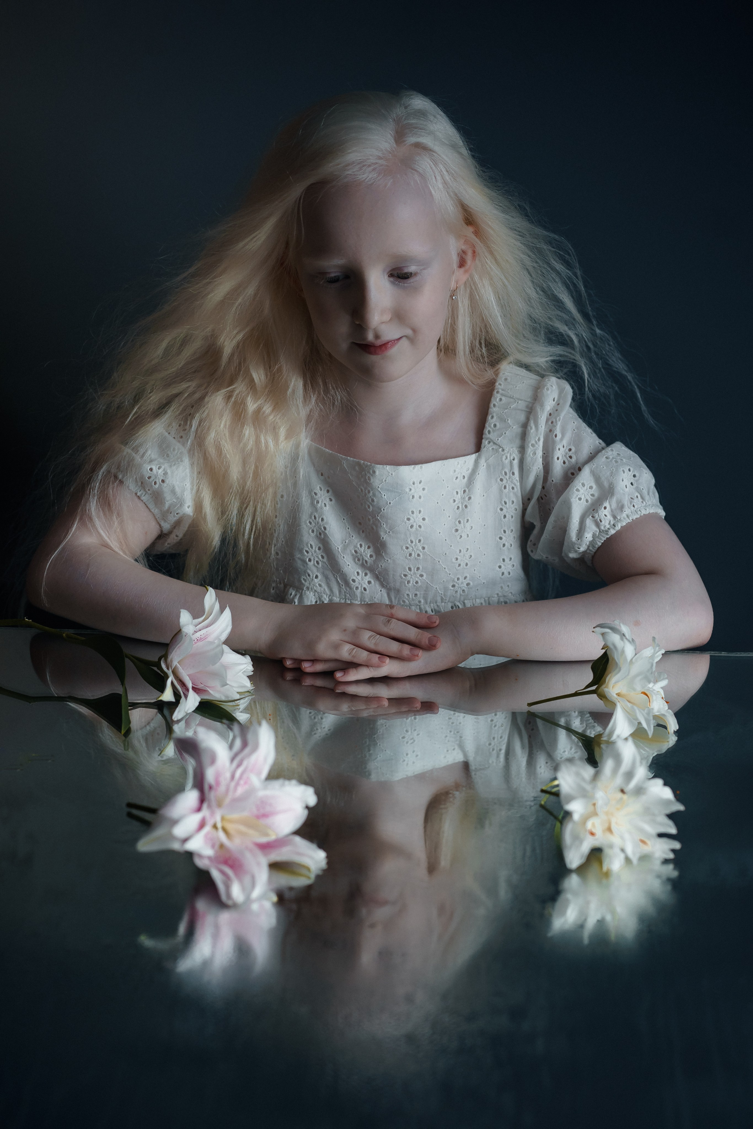 Надя. (квартира. октябрь 2023). Портретный фотограф в Самаре Анна Силютина