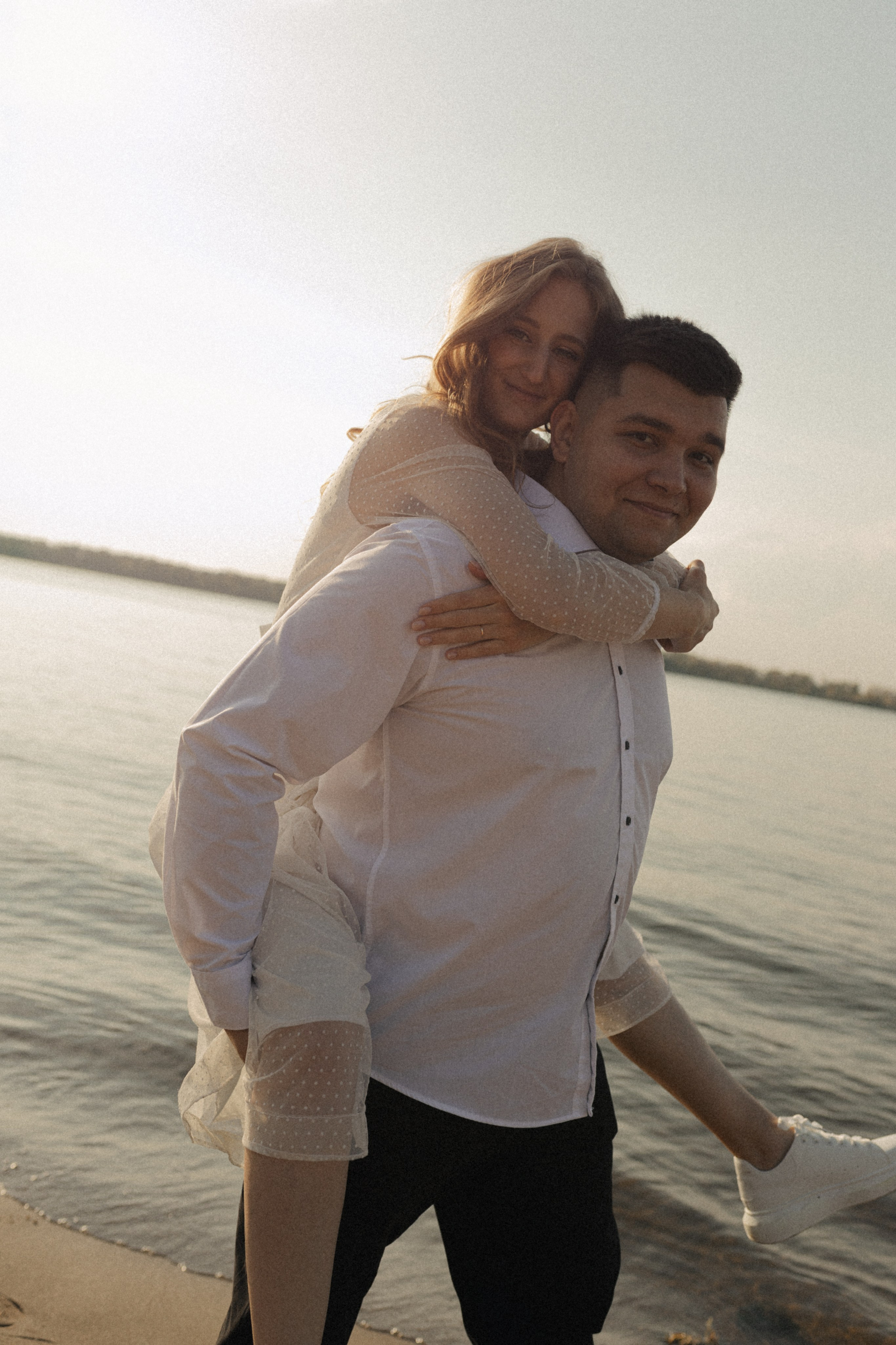 Юля и Игорь. Фотограф Полина Безрядина