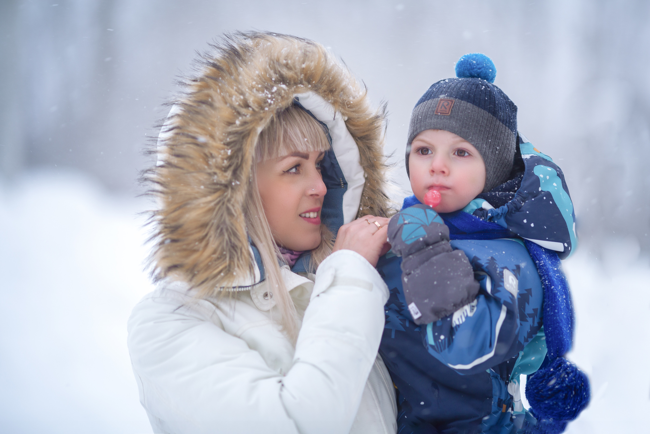 Семейные. Детский и семейный фотограф Алиса Хмелева г. Апатиты