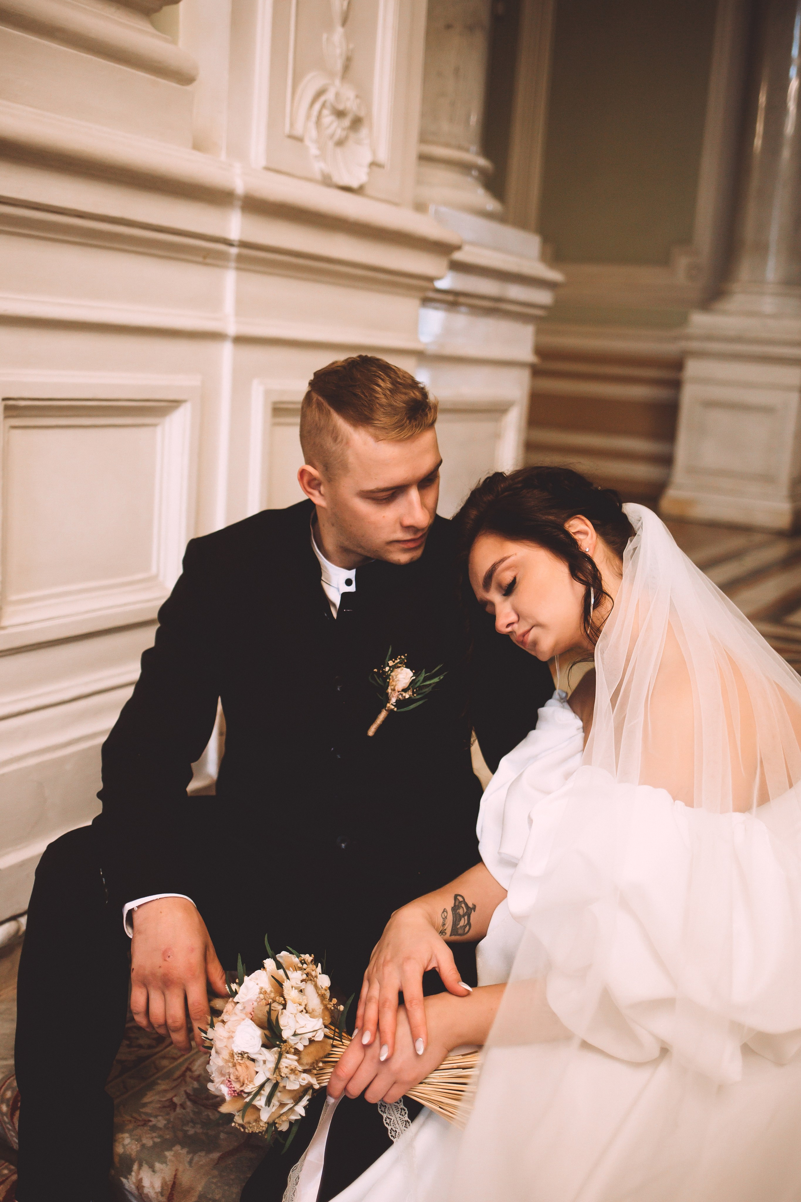 Александр & Ксения. Анна Михайлова|Свадебный фотограф в Санкт-Петербурге