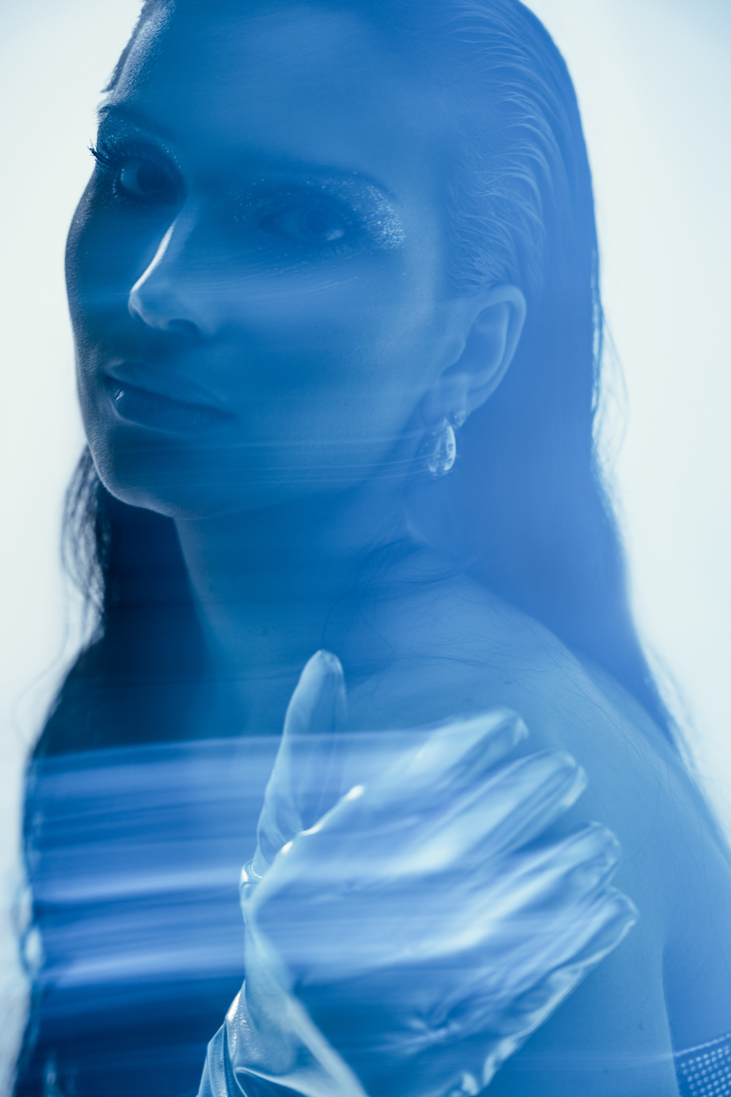 Съемка в технике «смаза». Портретный фотограф в Санкт-Петербурге Дария Сыч