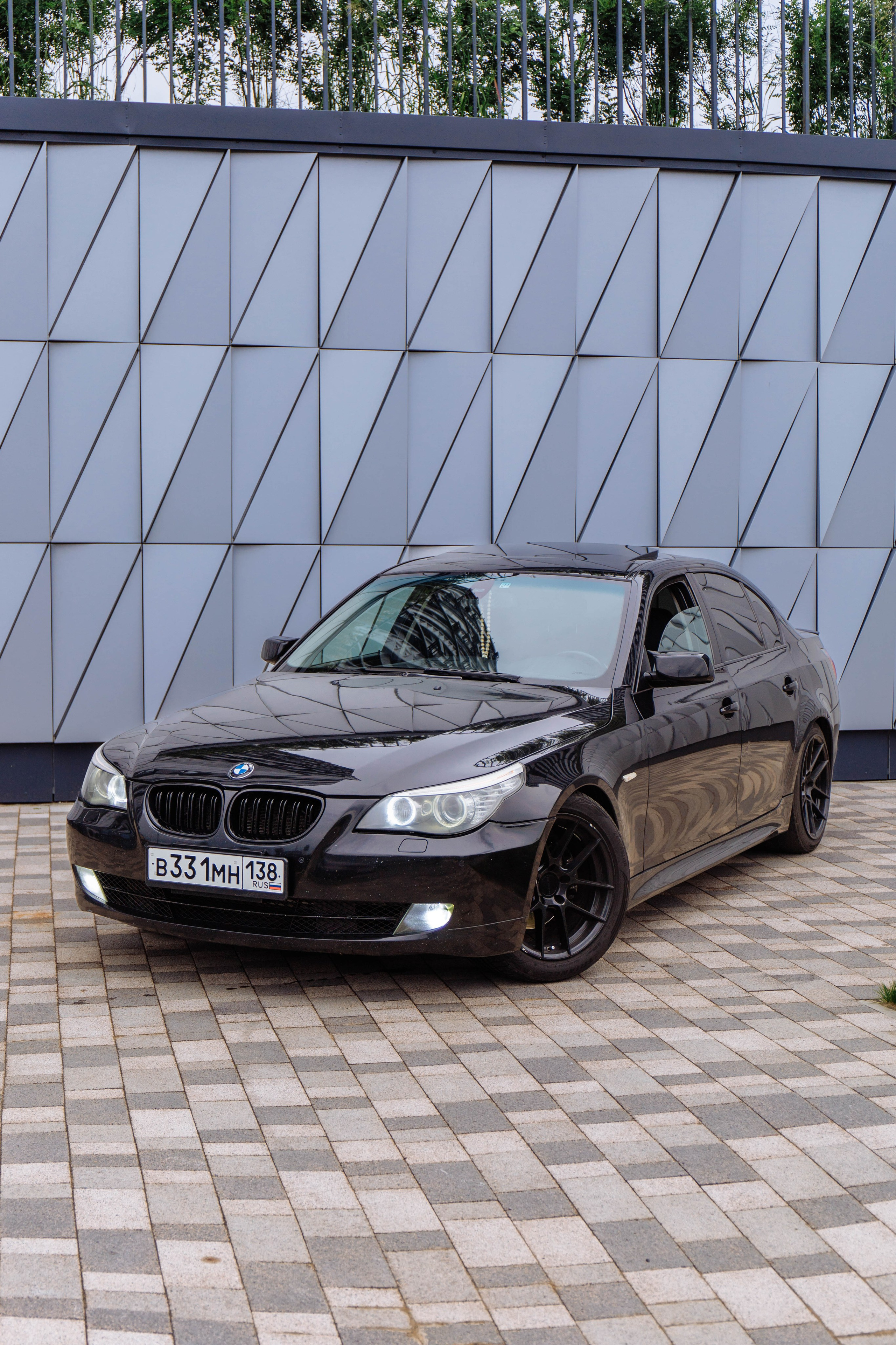 BMW E60. Репортажный фотограф в Иркутске — Ярослав Ковалёв